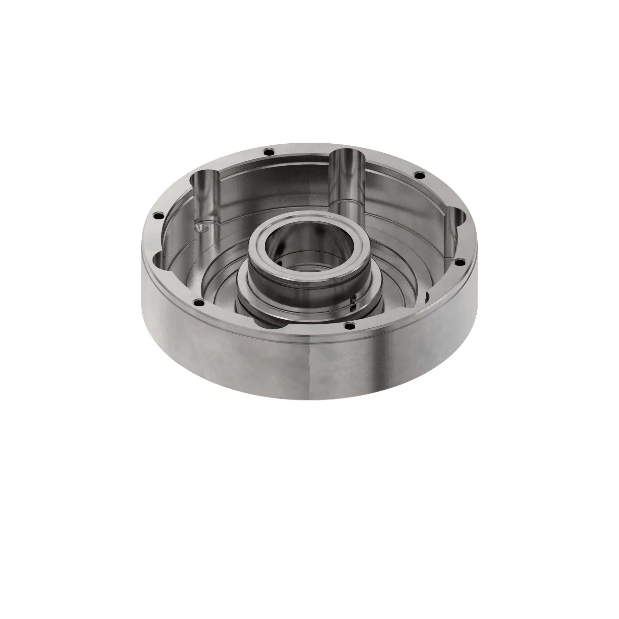 John Deere PTO Clutch Drum - R129754