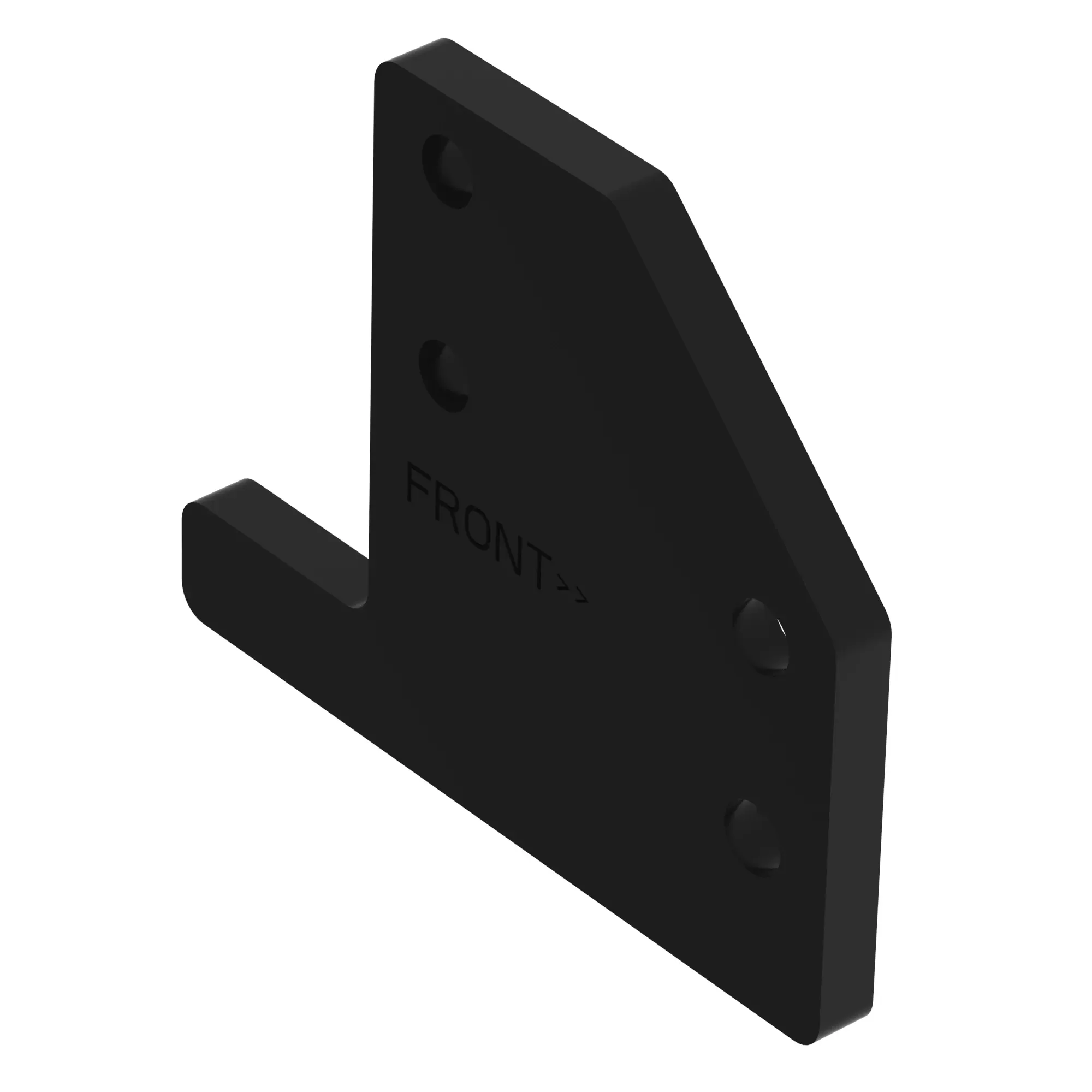 PLATE, ADAPTER BATTERYBRACKET MX25-