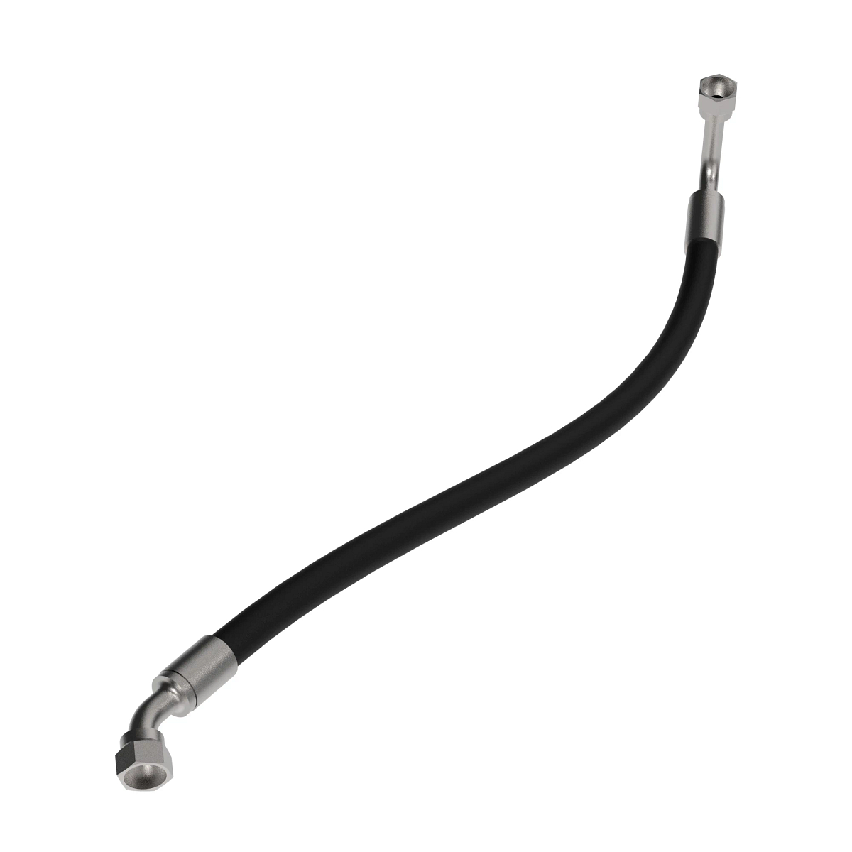 John Deere Secondary Break Supply Hydraulic Hose - RE580210