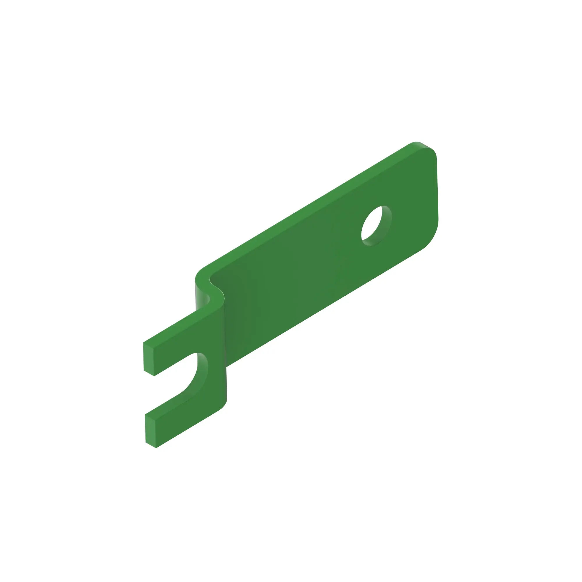 John Deere Wiring Harness Bracket - N312030
