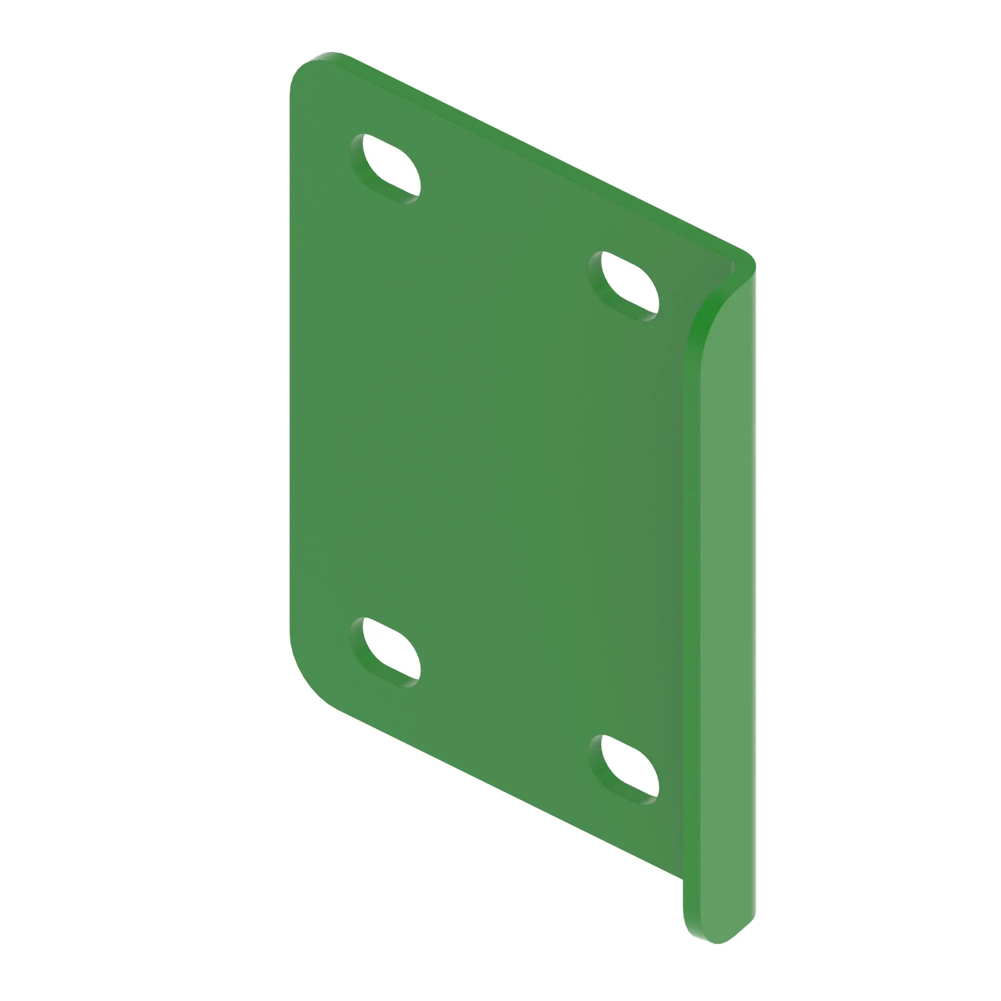 John Deere Shipping Handler Rear Bracket - KK29020