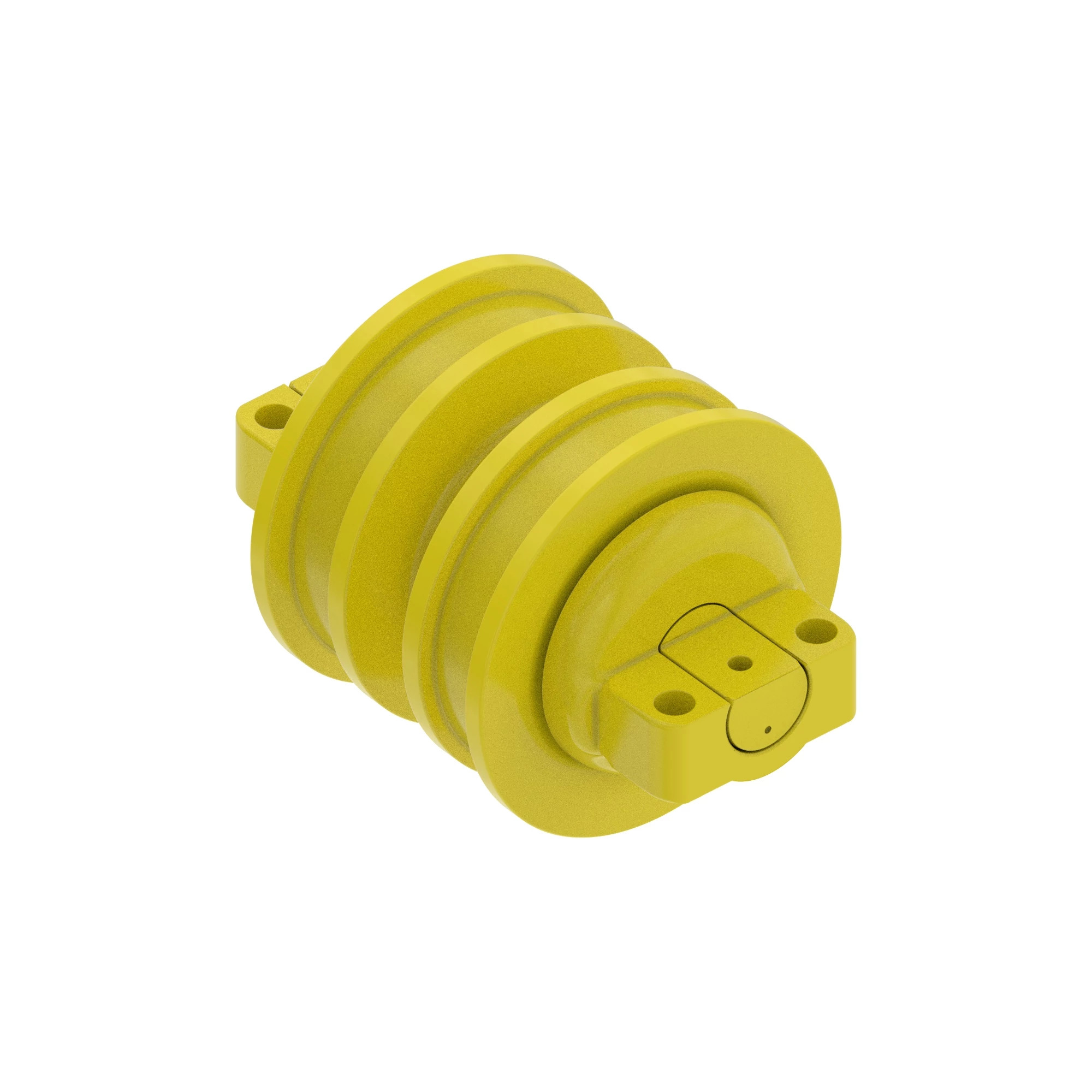 BOTTOM ROLLER, ROLLER-BOTTOM TRACK