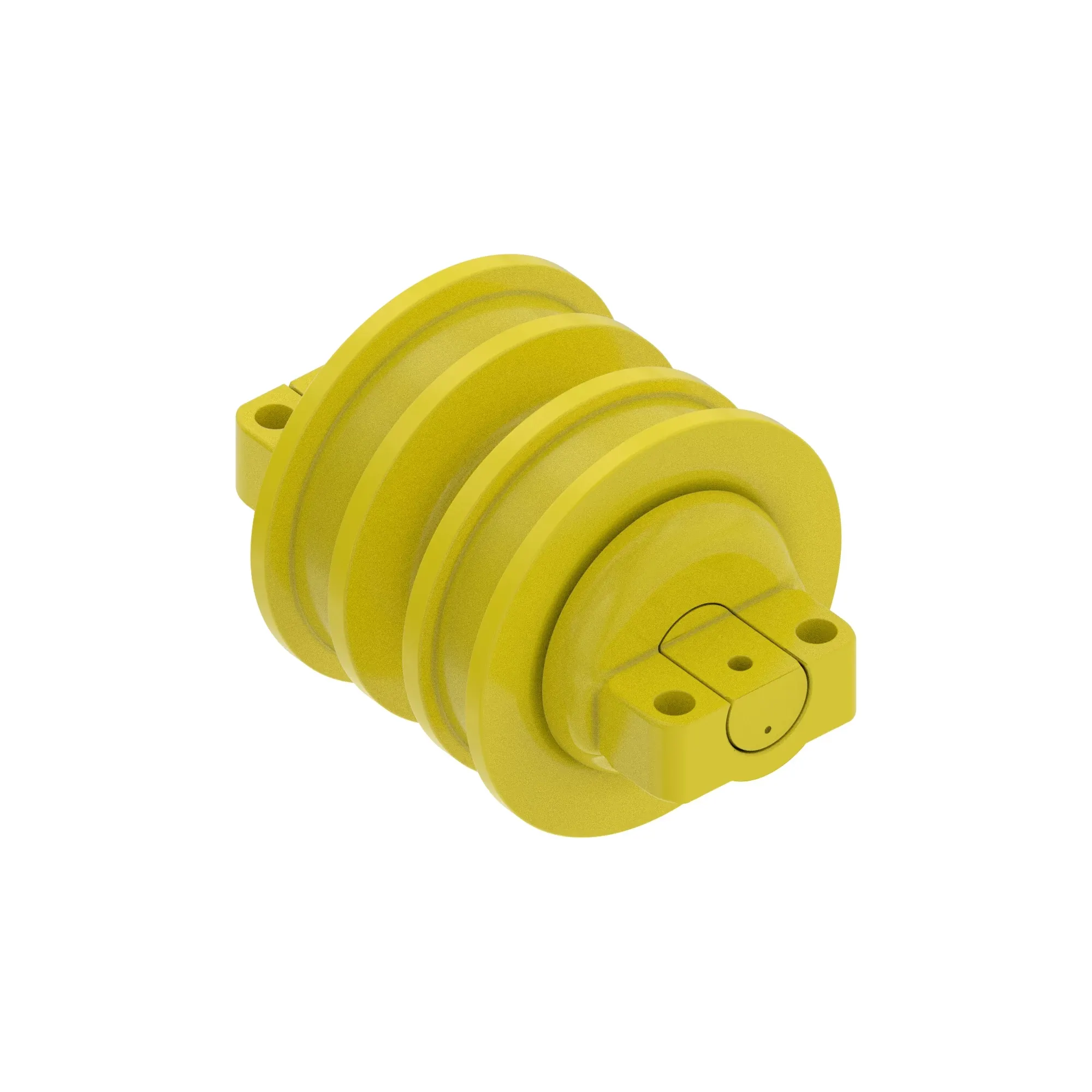 BOTTOM ROLLER, ROLLER-BOTTOM TRACK