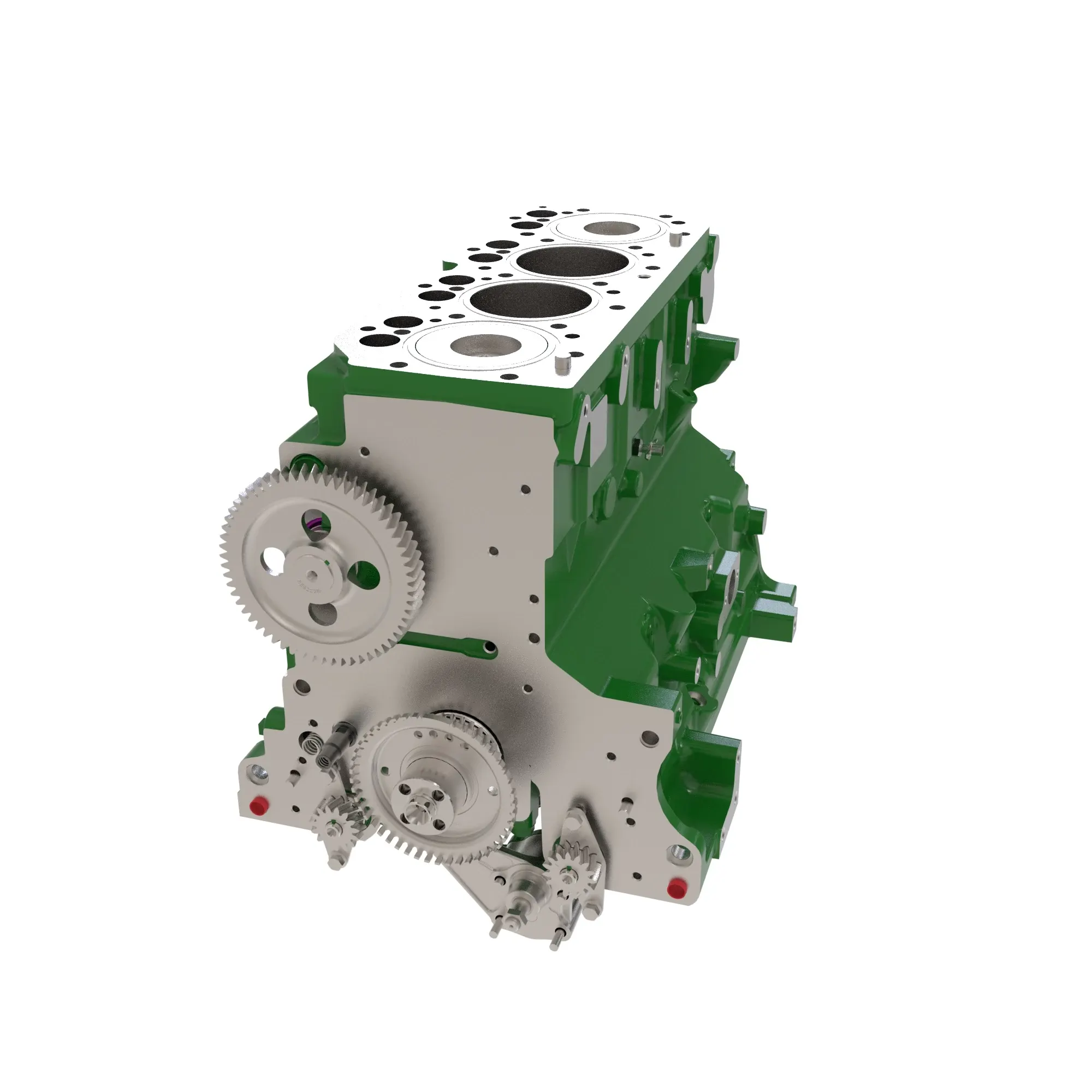 Short Block Assembly