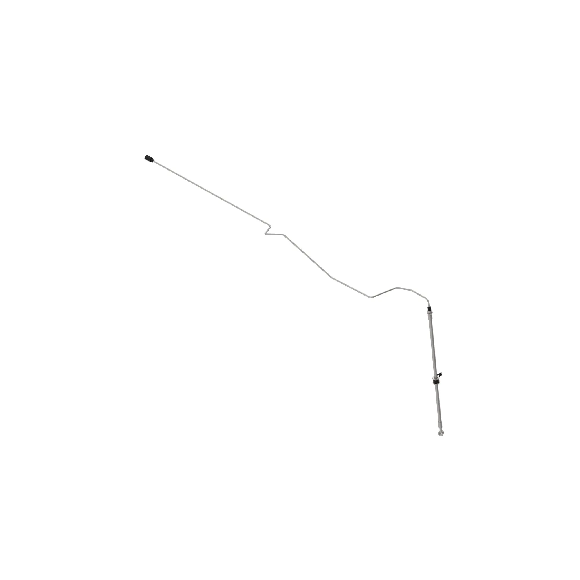 BRAKE LINE, REAR MC TO TUBE UNION H