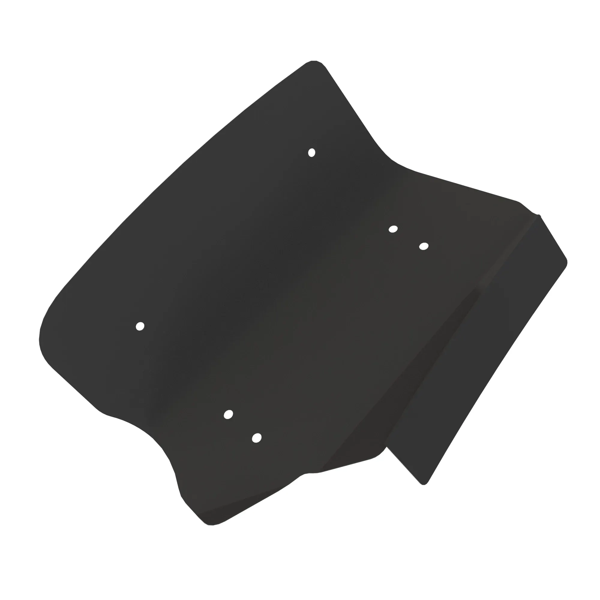 GROUP 49, EXHAUST SHIELD