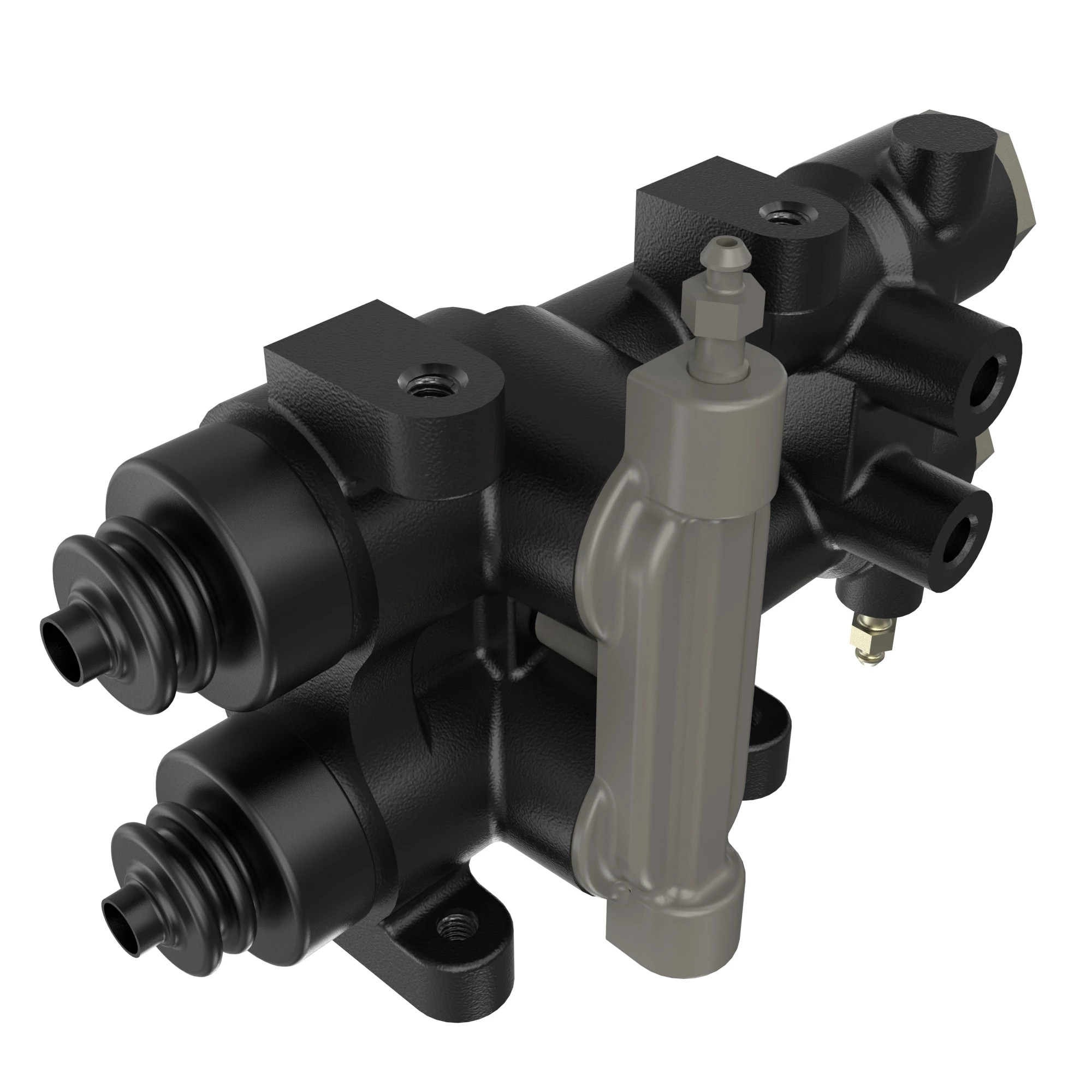 John Deere Hydraulic Actuated Control Valve - AH209442