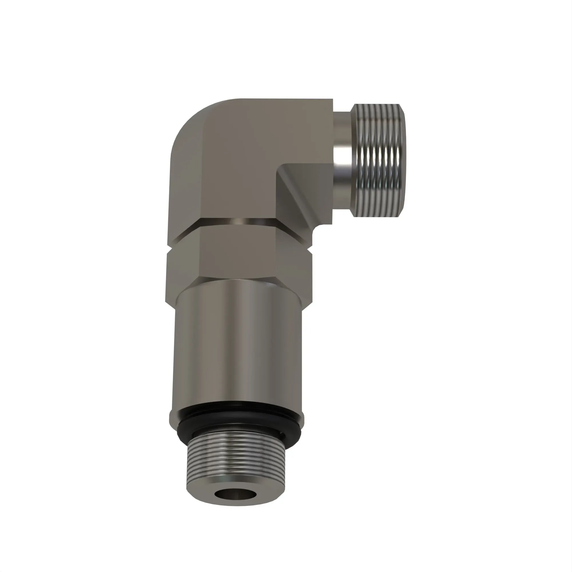 ELBOW FITTING ,ADJUSTABLE 90 DEG EL