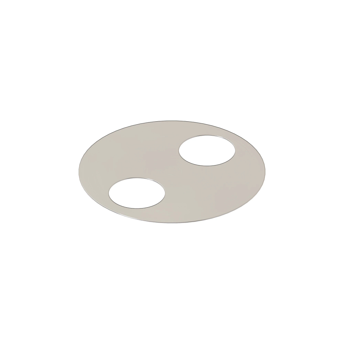 John Deere Companion Flange Shim - 4012818
