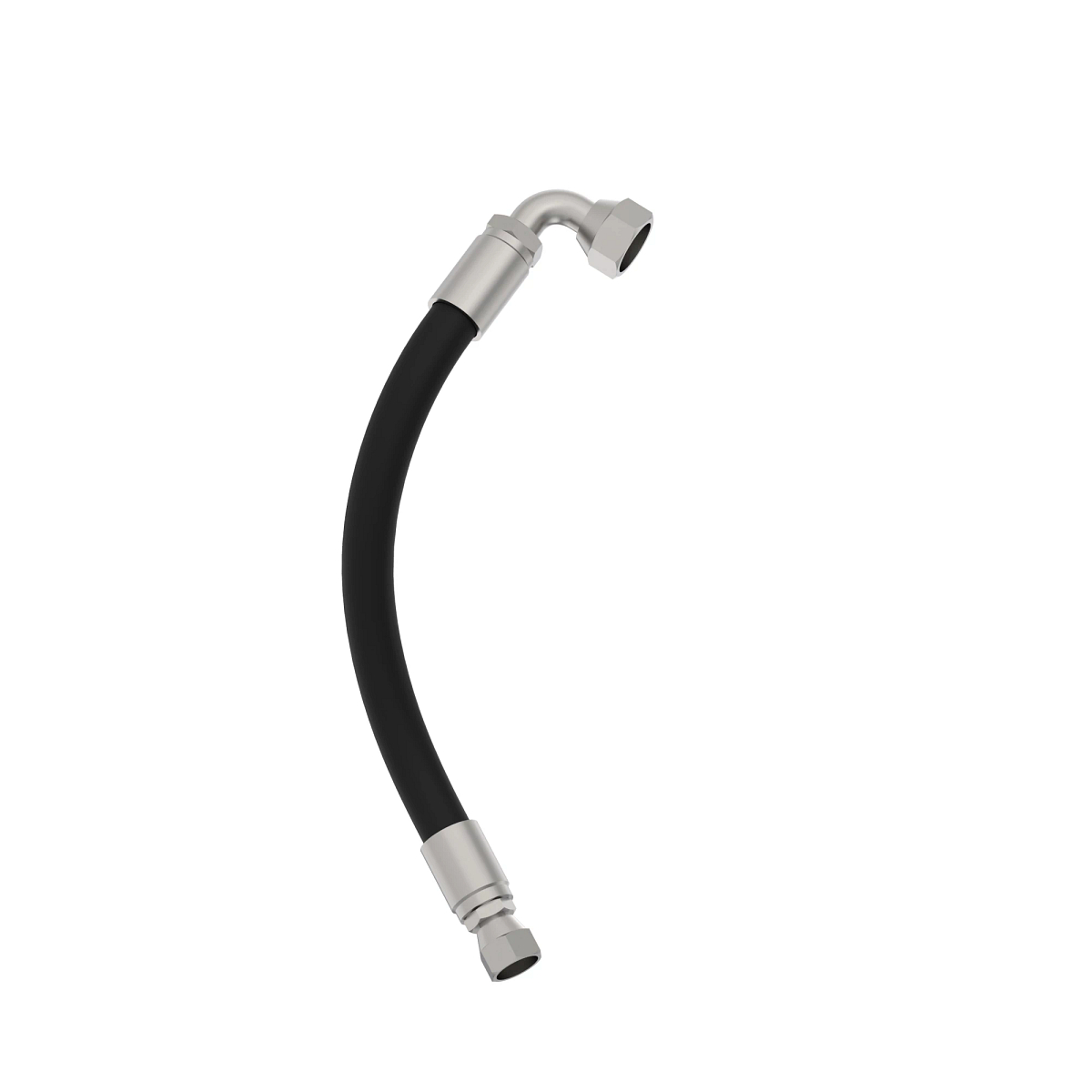 John Deere Steering Line Hydraulic Hose - RE196318