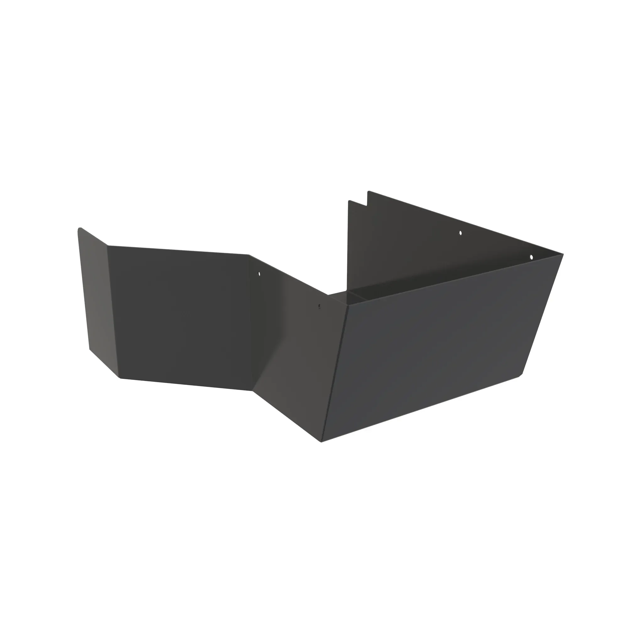 COVER-REAR CAB, ELECT PLUGS