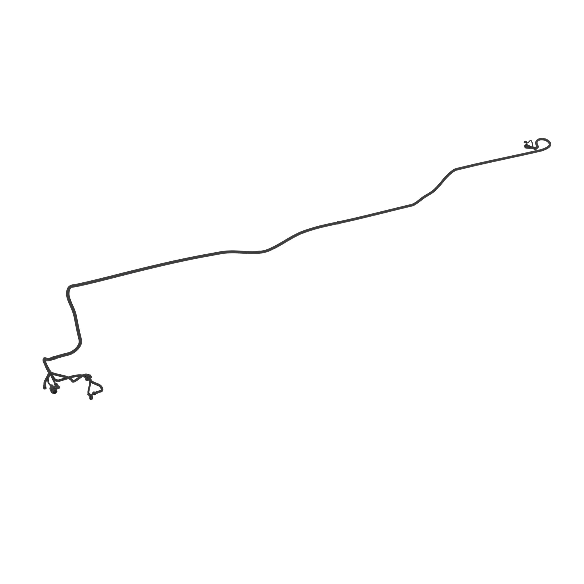 John Deere PTO Center Wiring Harness - AA110487