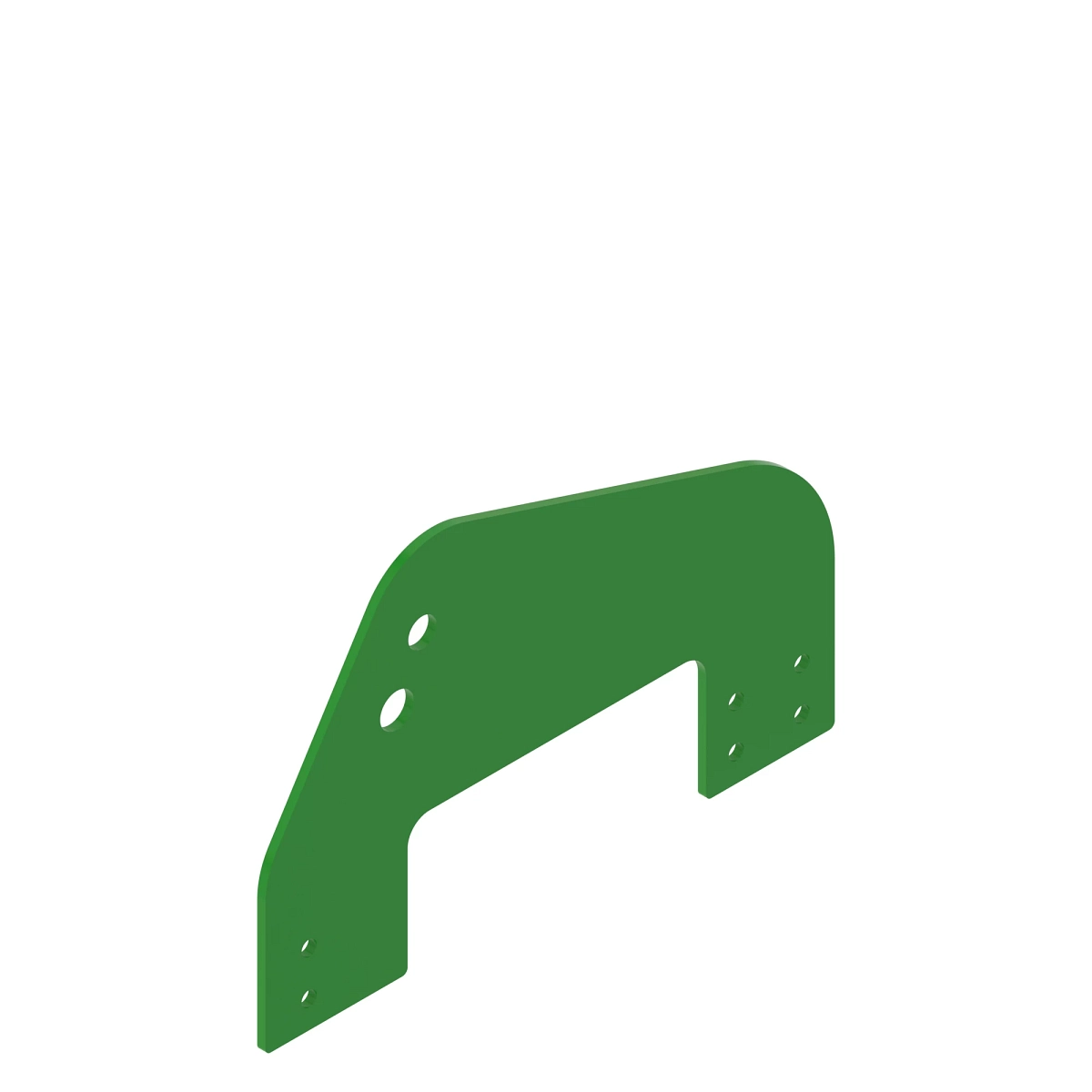 Plate, Wing Anchor