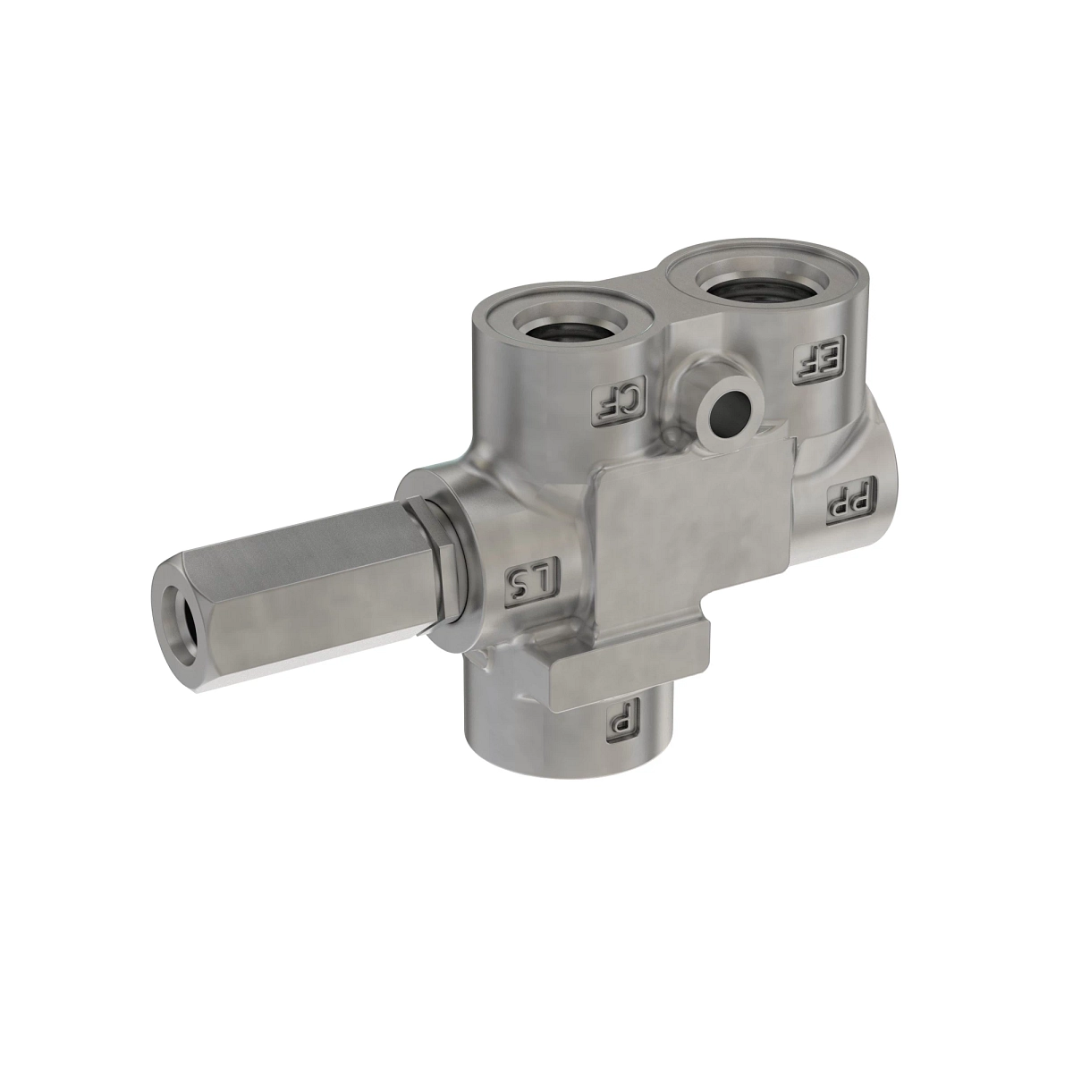 Priority Valve, Assy.