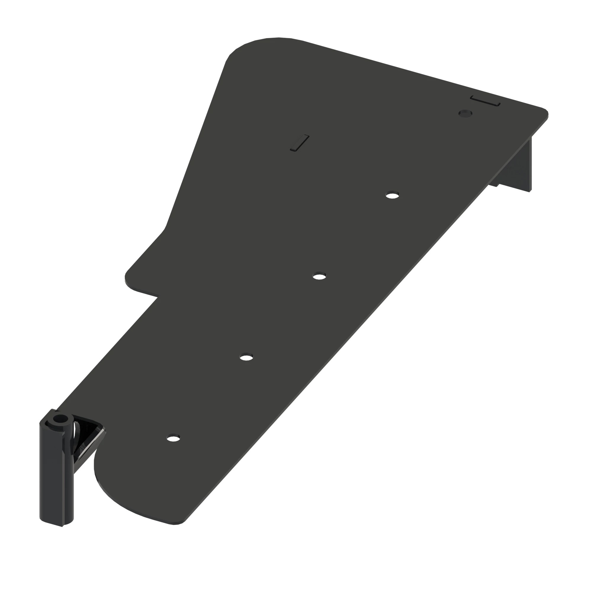 HINGE, FENDER MOUNTING