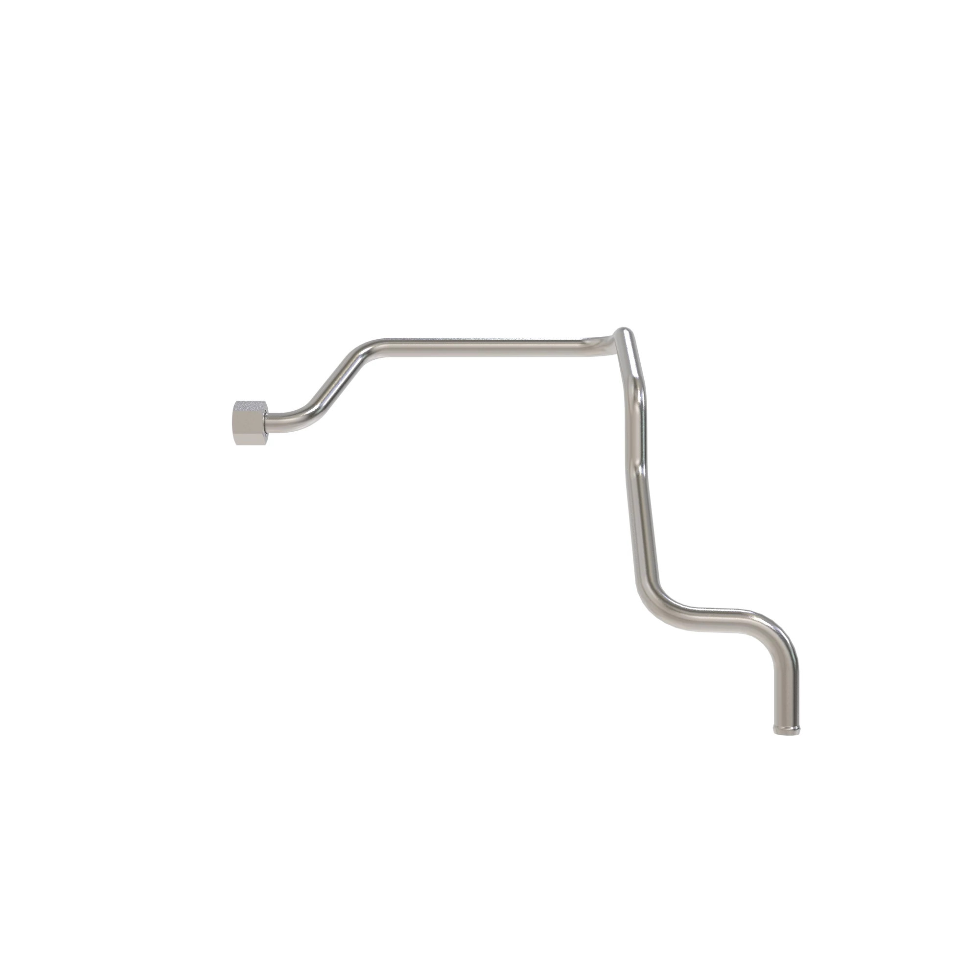 John Deere Heater Line - SJ10550