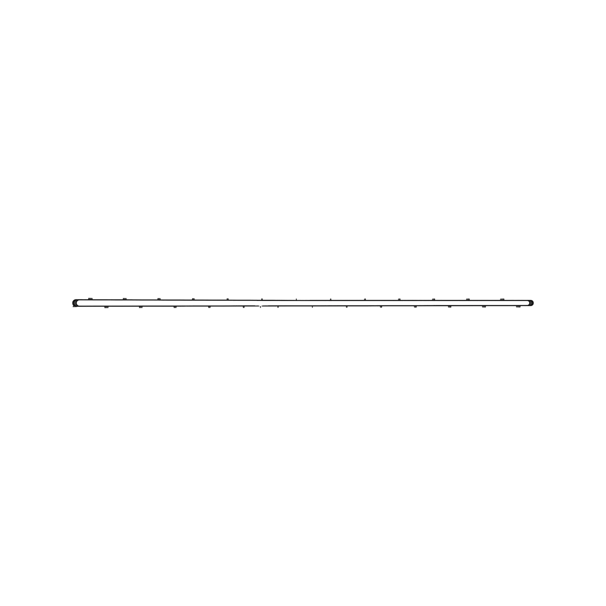 BELTING, 40FT STANDARD, SIDE DRAPER