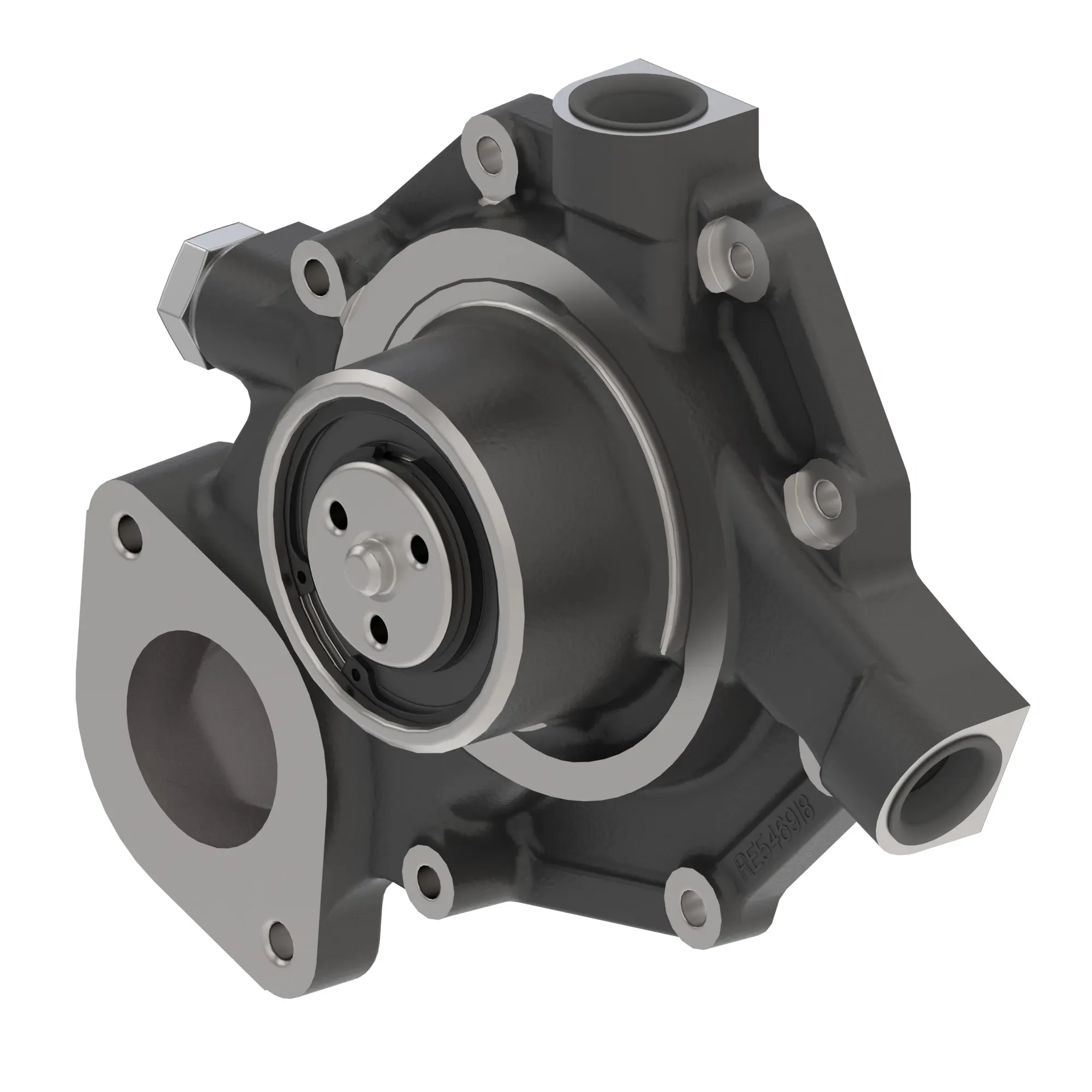 WATER PUMP REMAN