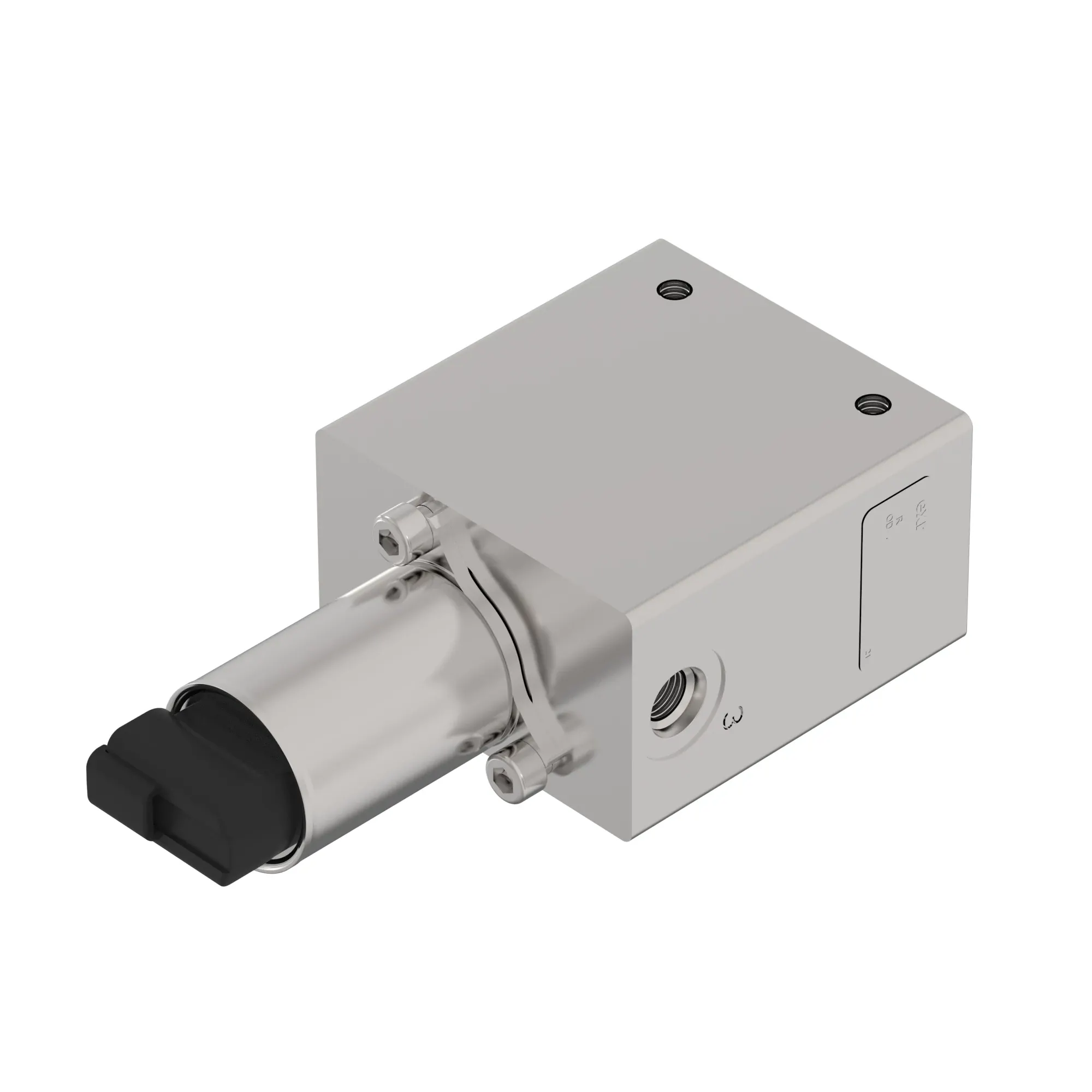HYDR./PILOT CONTROL VALVE, VALVE -