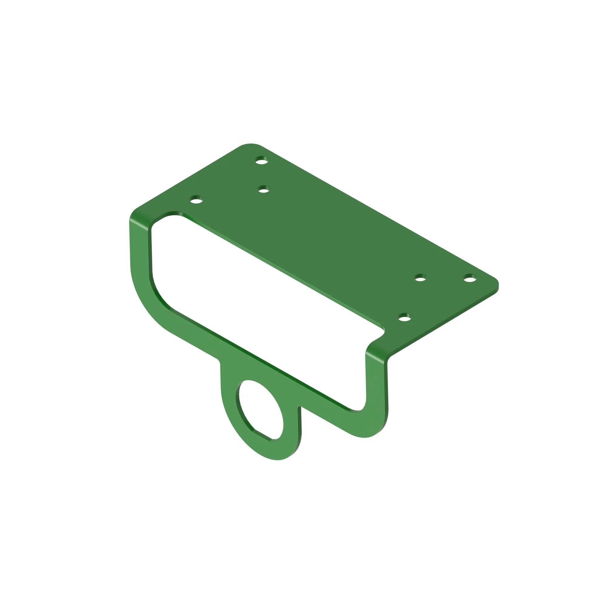PLATE, HARNESS MOUNTING