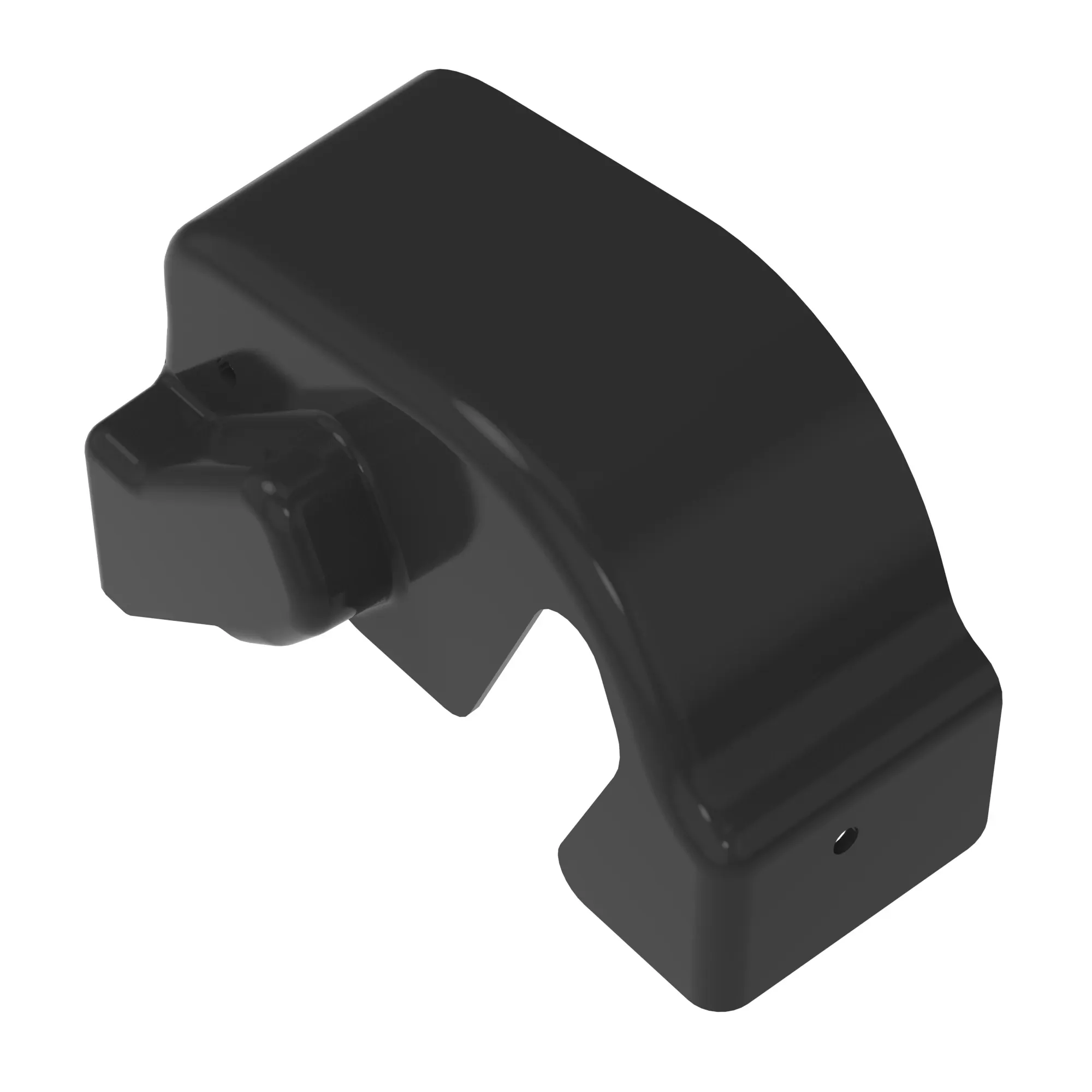 John Deere Inching Pedal Cover - T364576