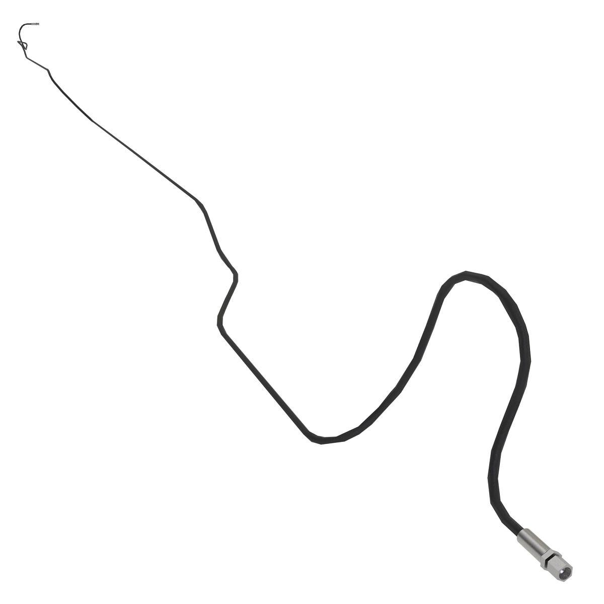Hydraulic Hose, Right Press-Block-B