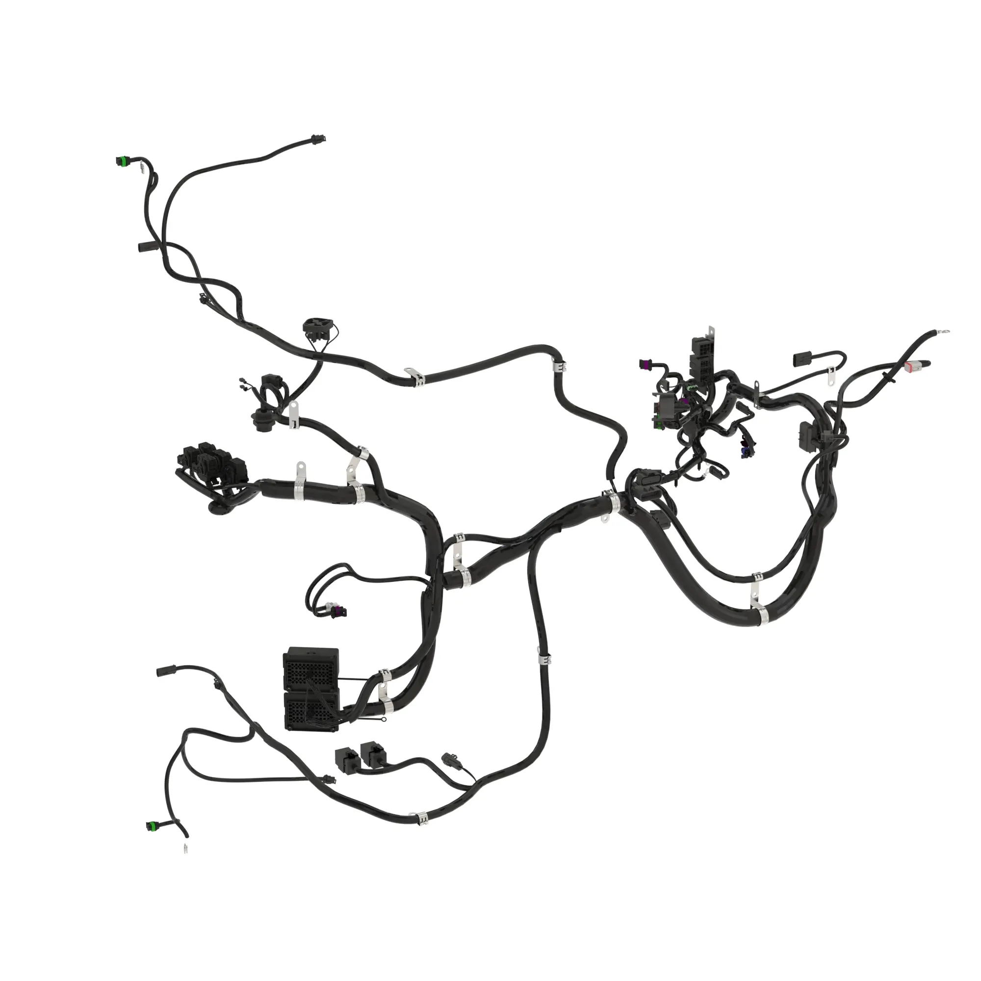 WIRING HARNESS, OOS, WET CLUTCH