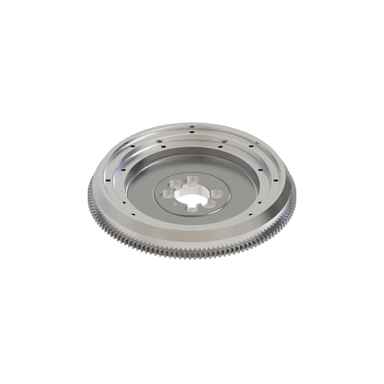 John Deere Statically Balanced Flywheel - RE500516