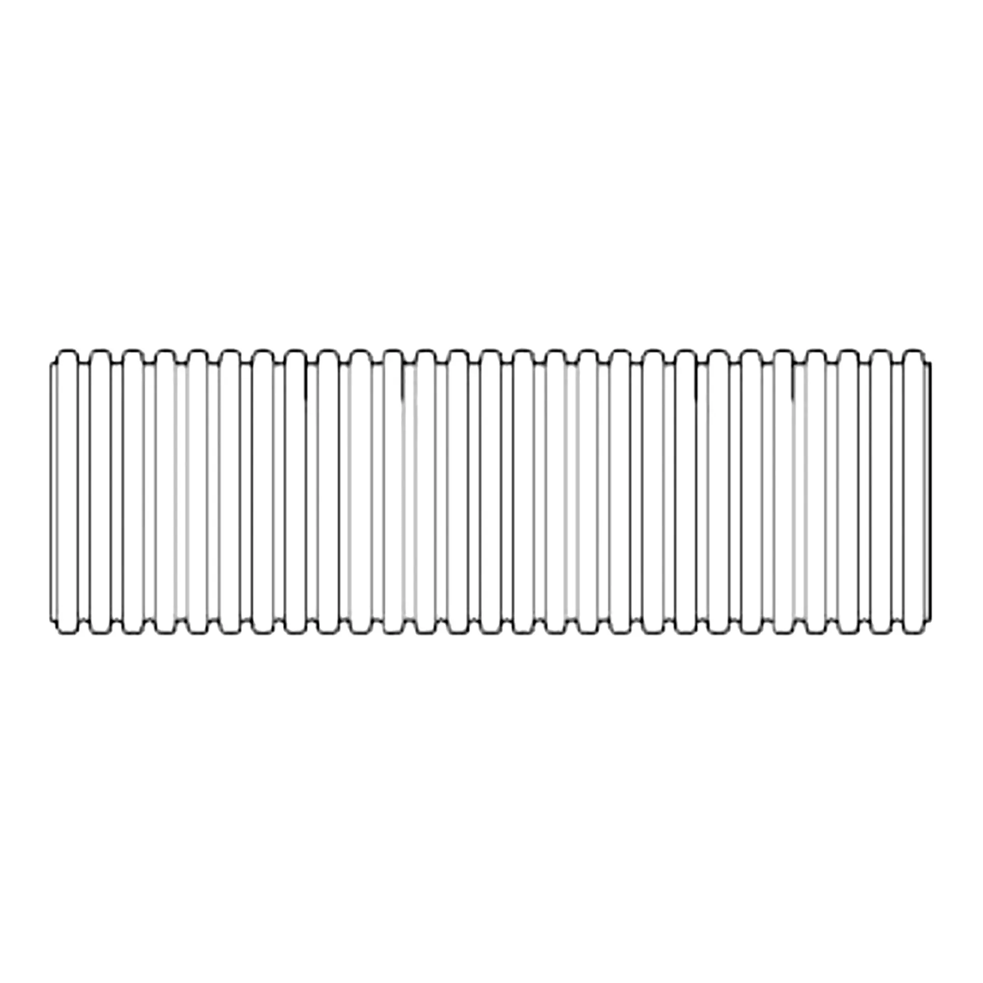 John Deere Front Fertilizer Tube - N219046