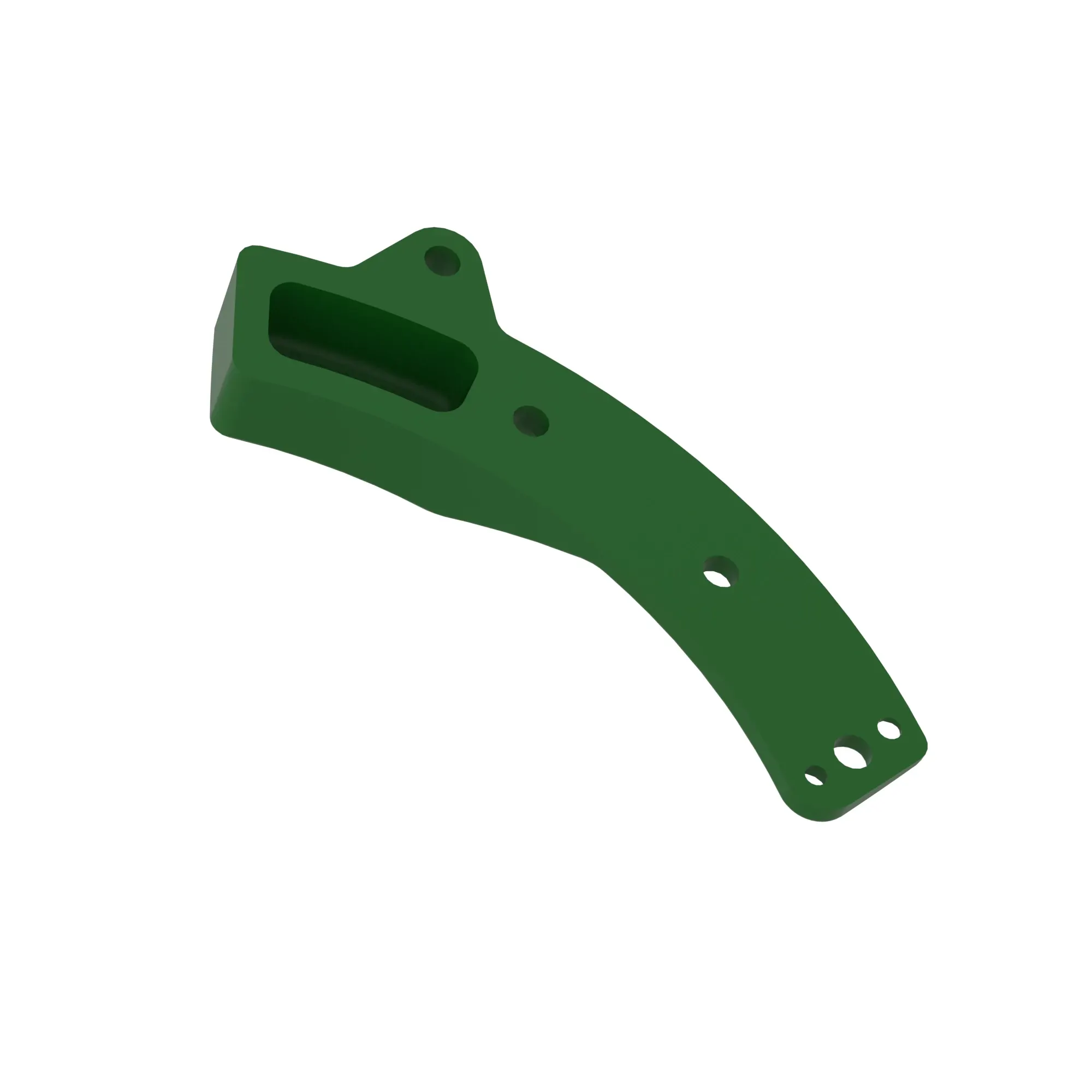 SUPPORT, SWAY BLOCK, RHS