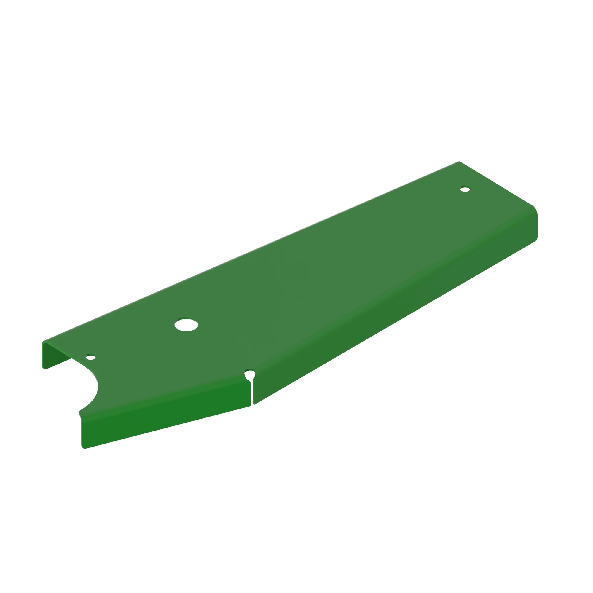 John Deere Long Chain Shield, Left Side - A78271