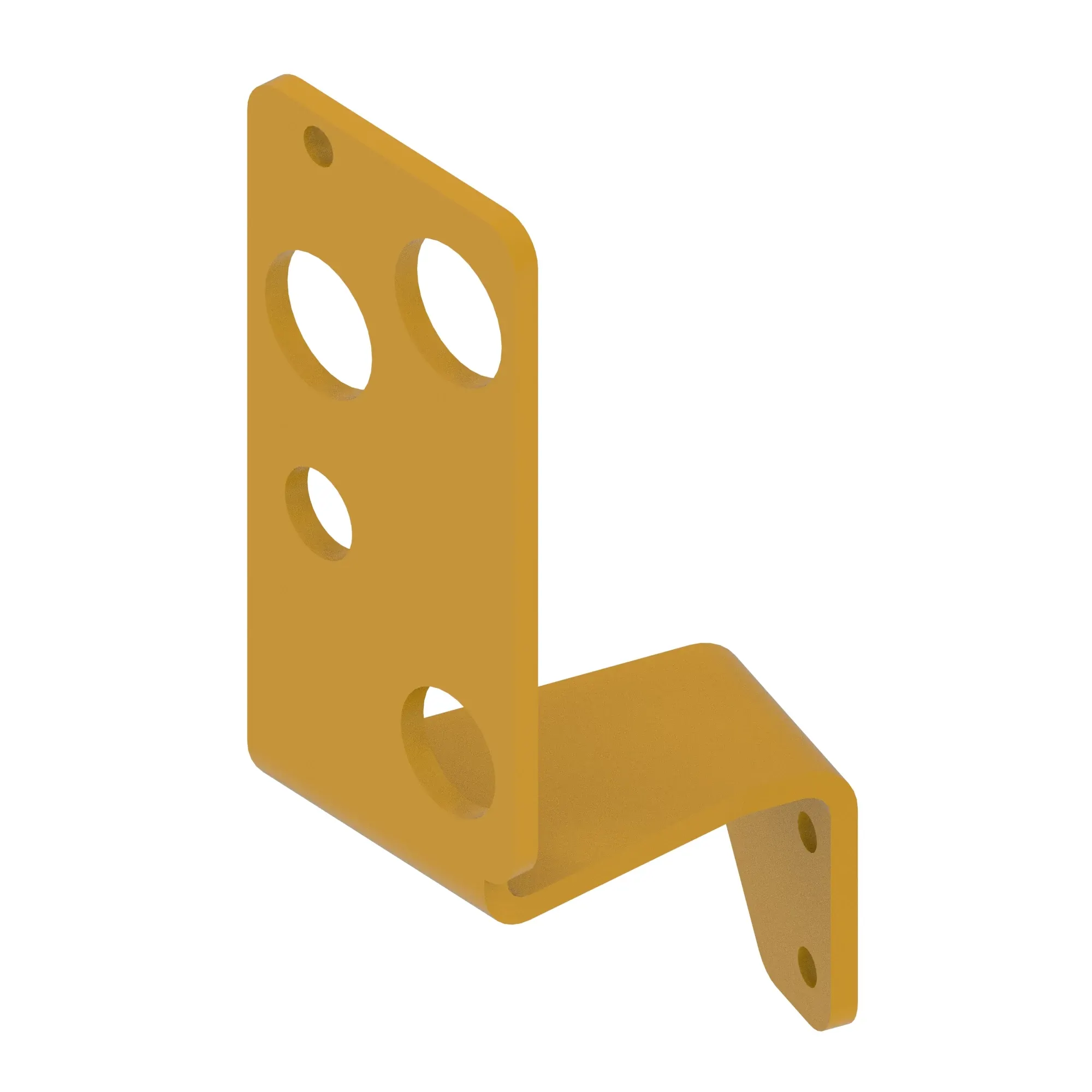 Plate, Bulkhead Bracket