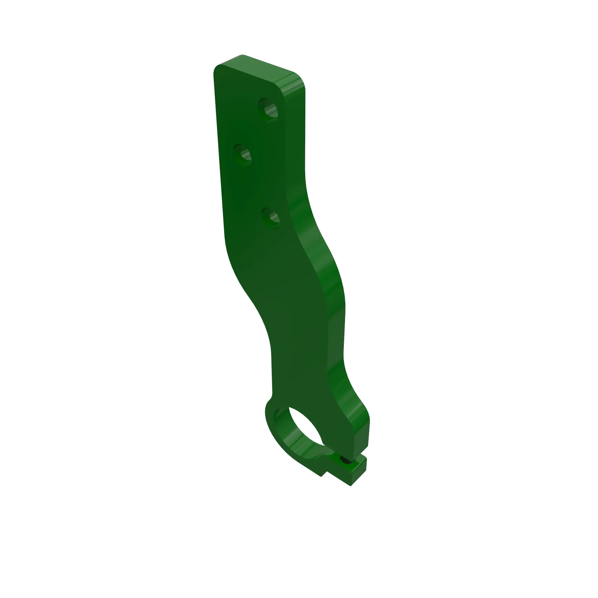 BRACKET, FOOTPEG MOUNT