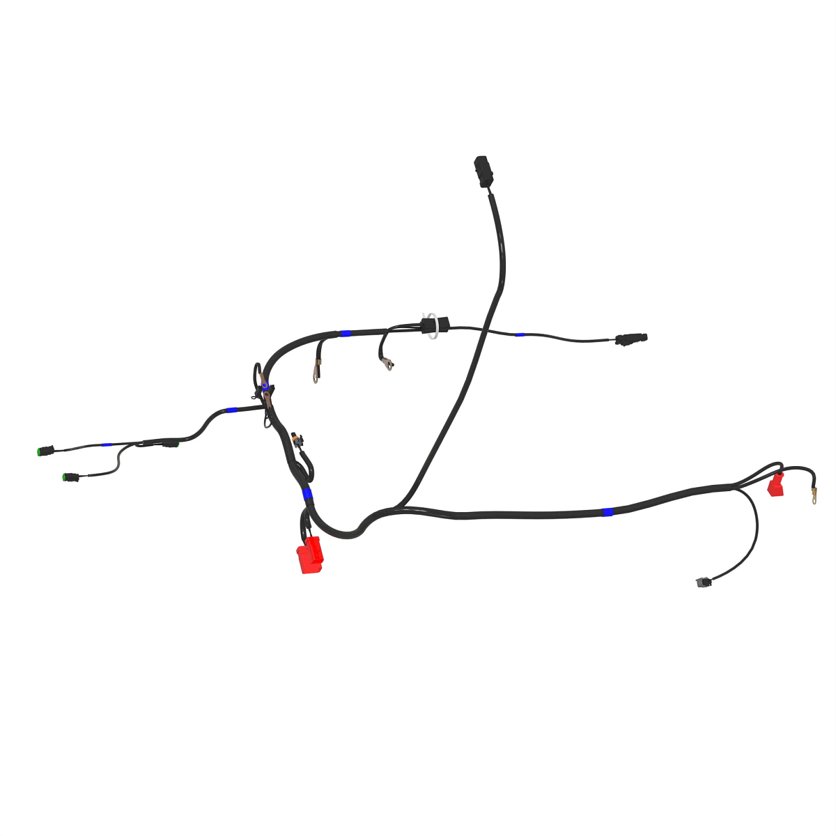 ENGINE POWER WRG HARNESS, WIRING HA