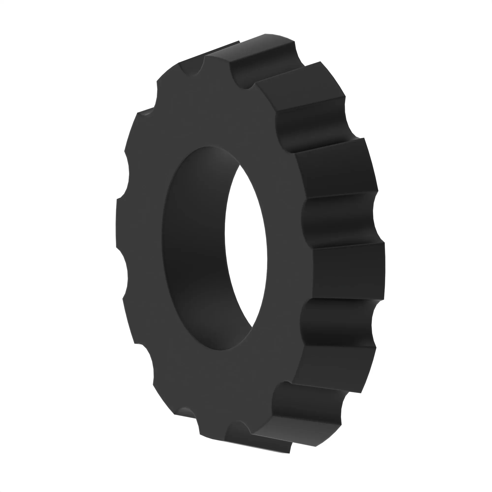 RUBBER CIRCLE