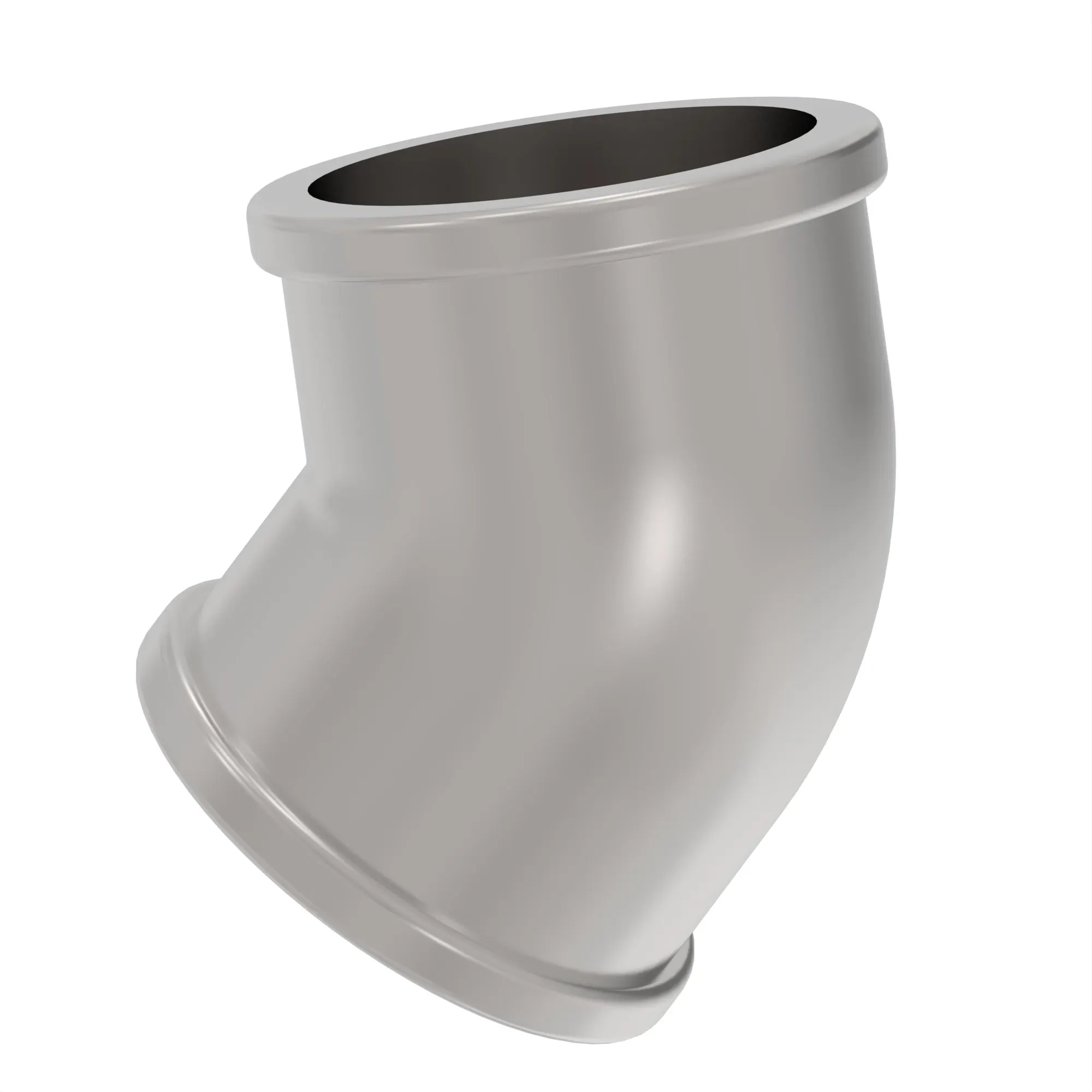 ELBOW FITTING, 2'' 45 INT/INT NO.90