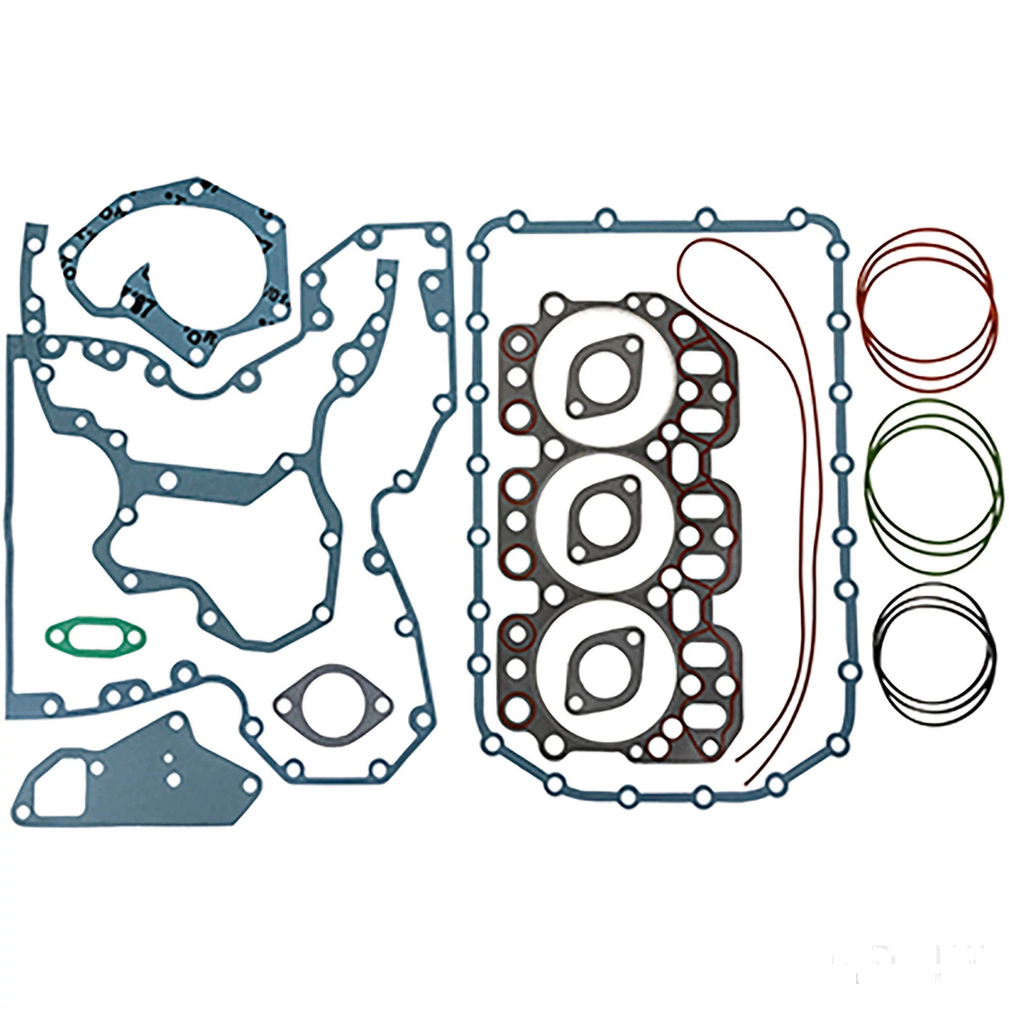 John Deere Overhaul Gasket Kit - PY0384