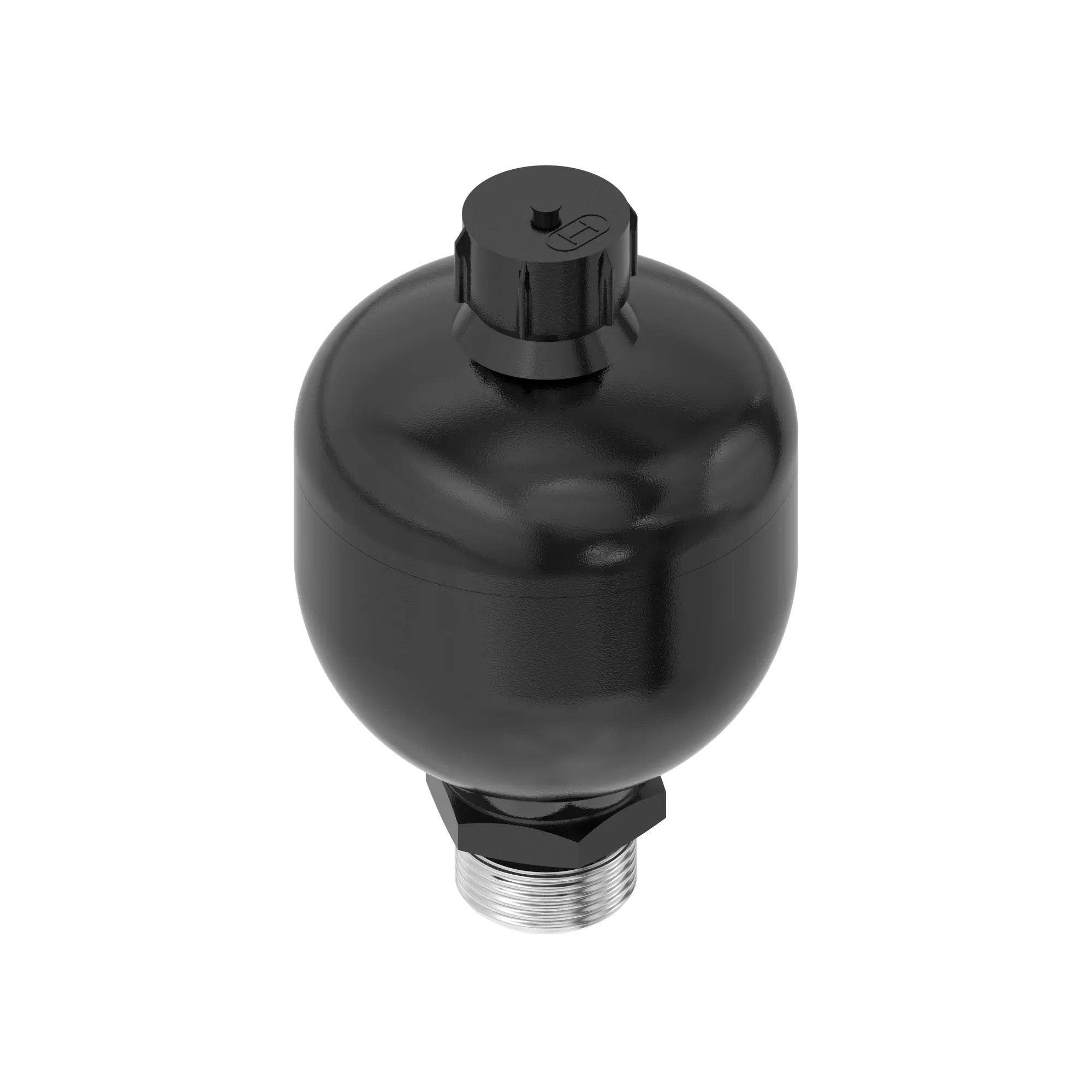 John Deere Hydraulic Accumulator - F070622