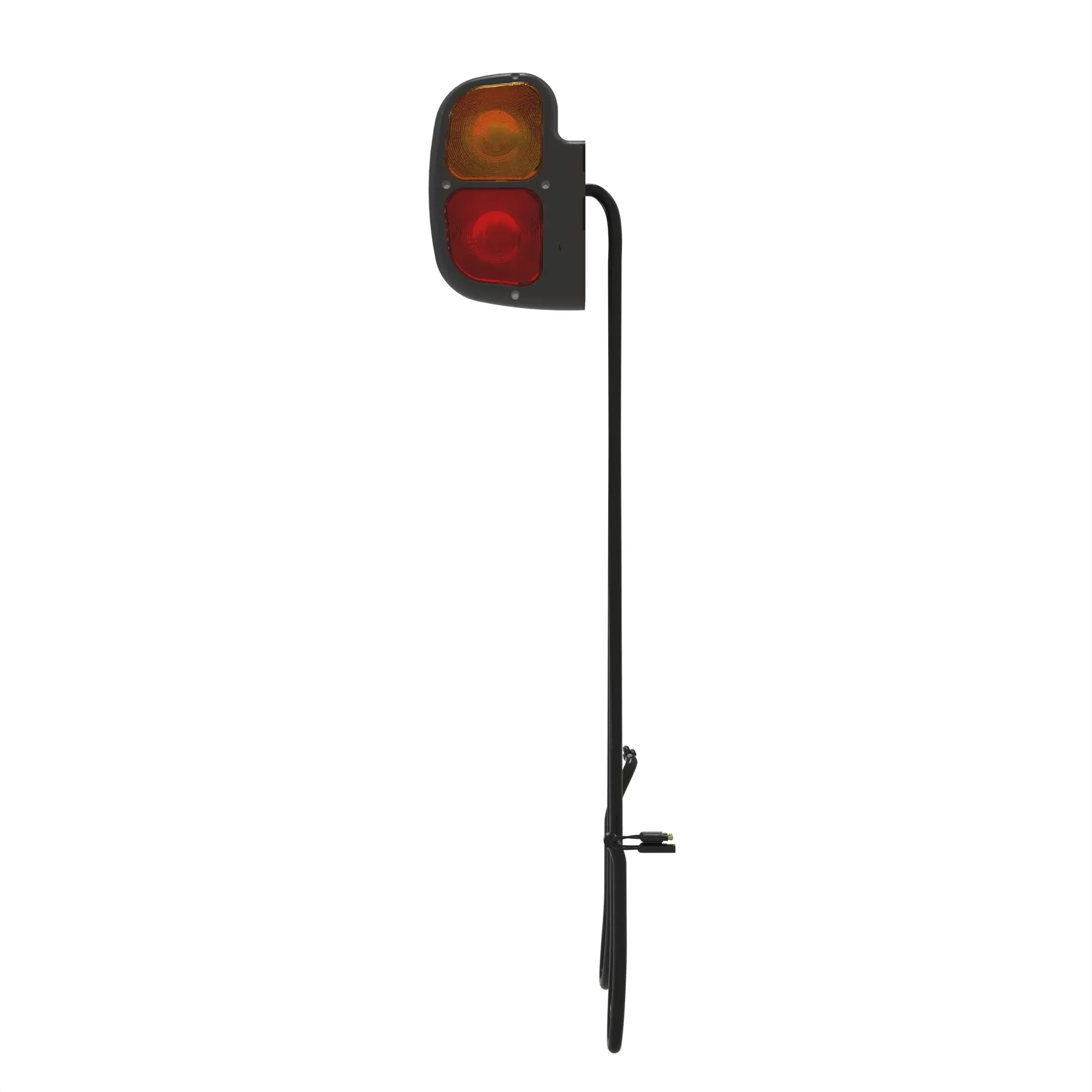 RH TURN/WARNING ROPS PRM LAMP