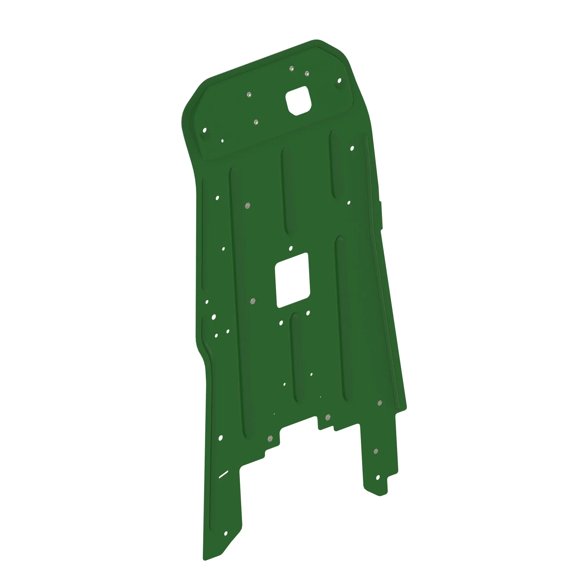 John Deere Hood Rear Support - AL223511