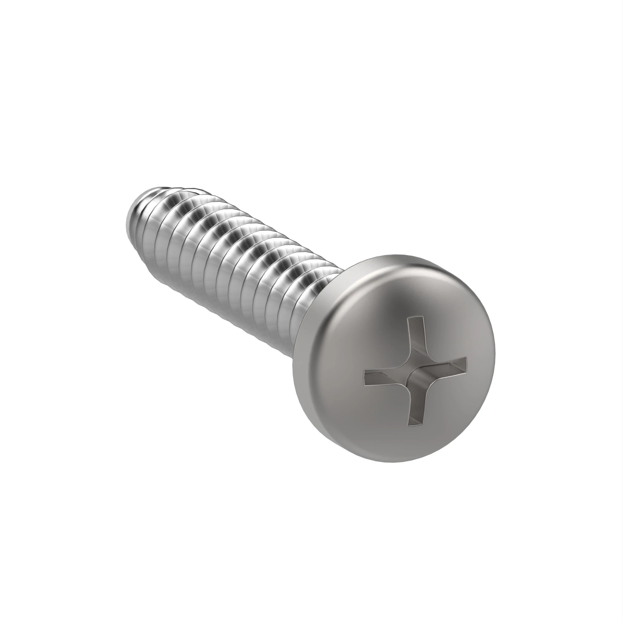 John Deere Self-Tapping Pan Head Screw, 0.19" X 0.984" - R52931