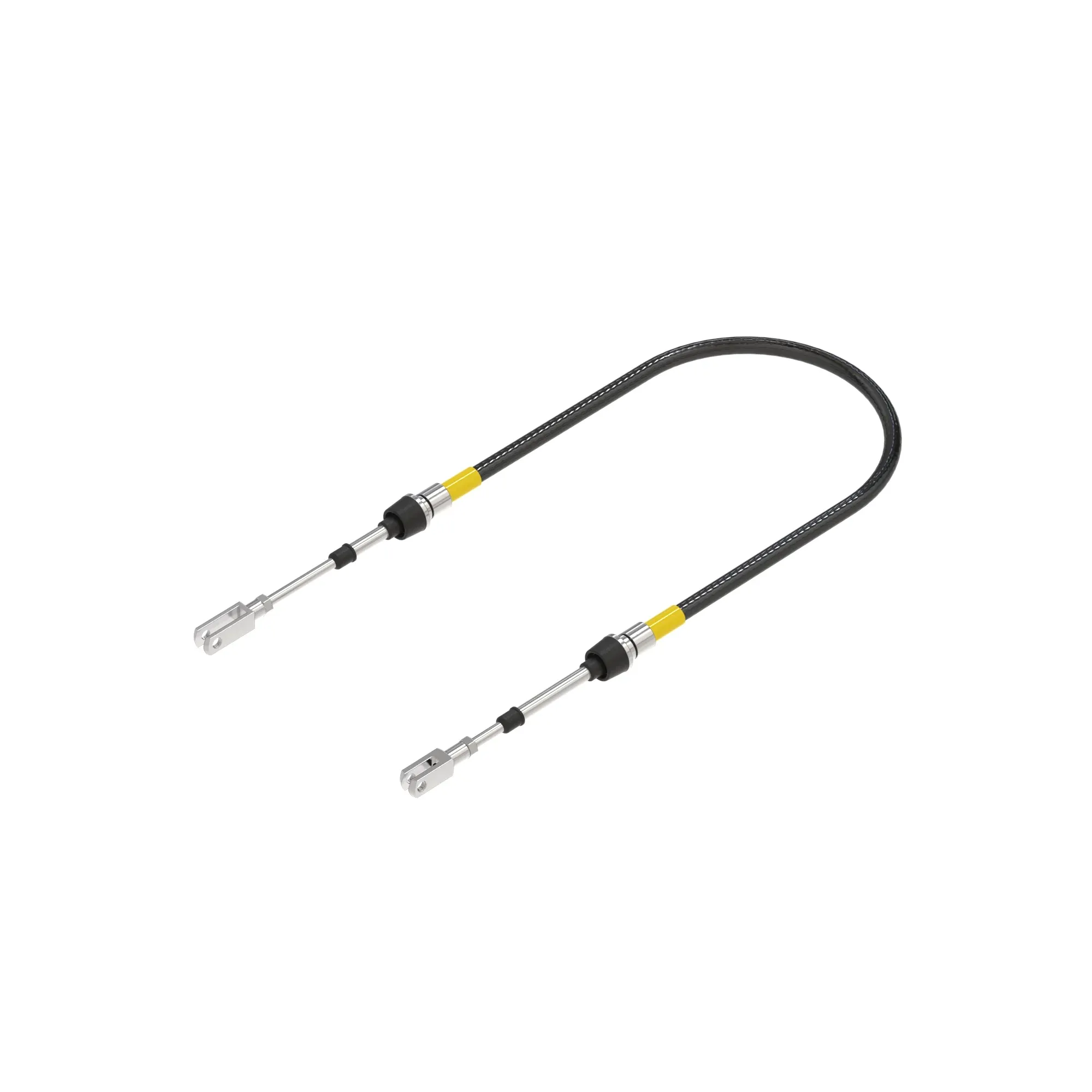 John Deere Bowden Push Pull Cable - AL165526