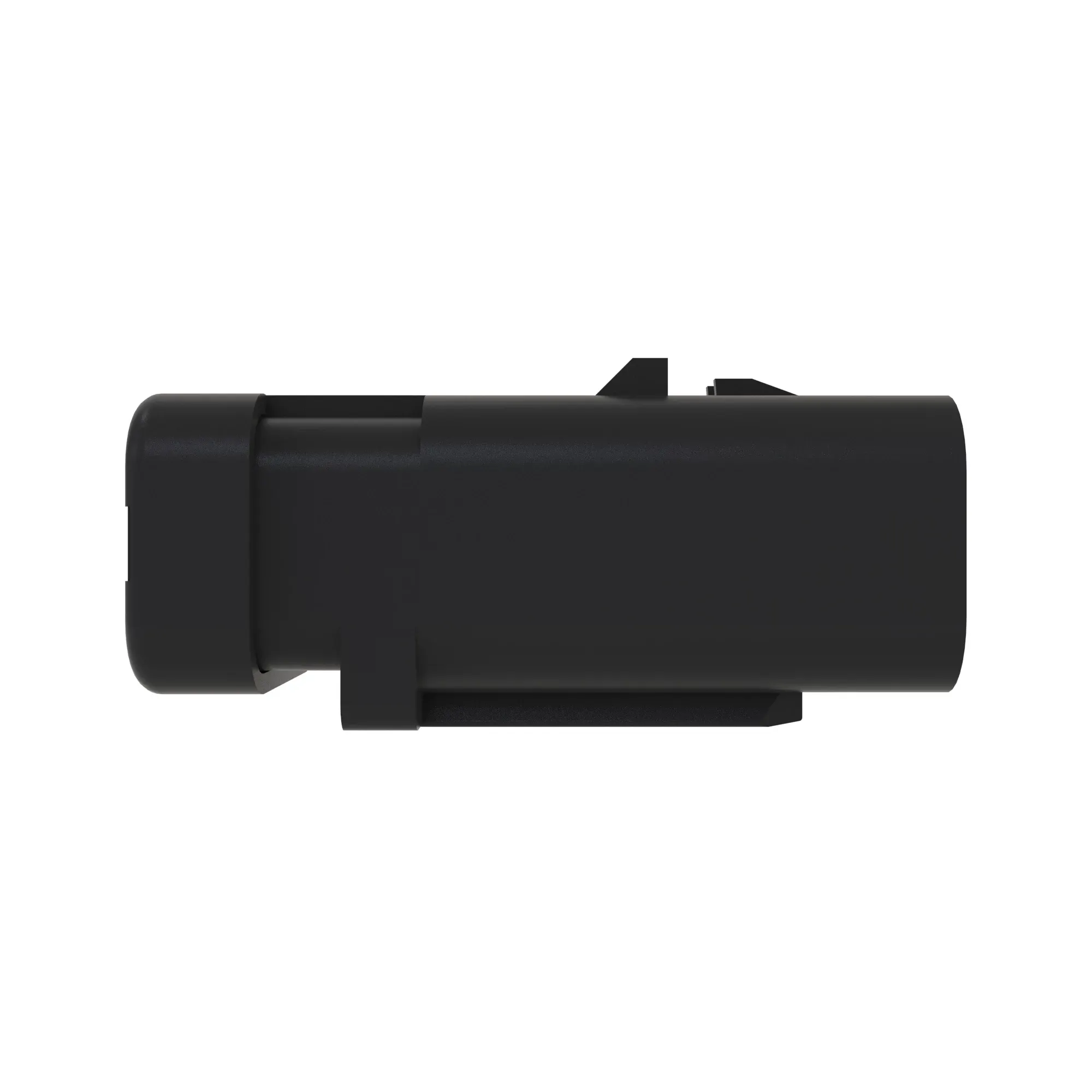 TYCO AMPSEAL16 4W PIN SLD RED PLSTC