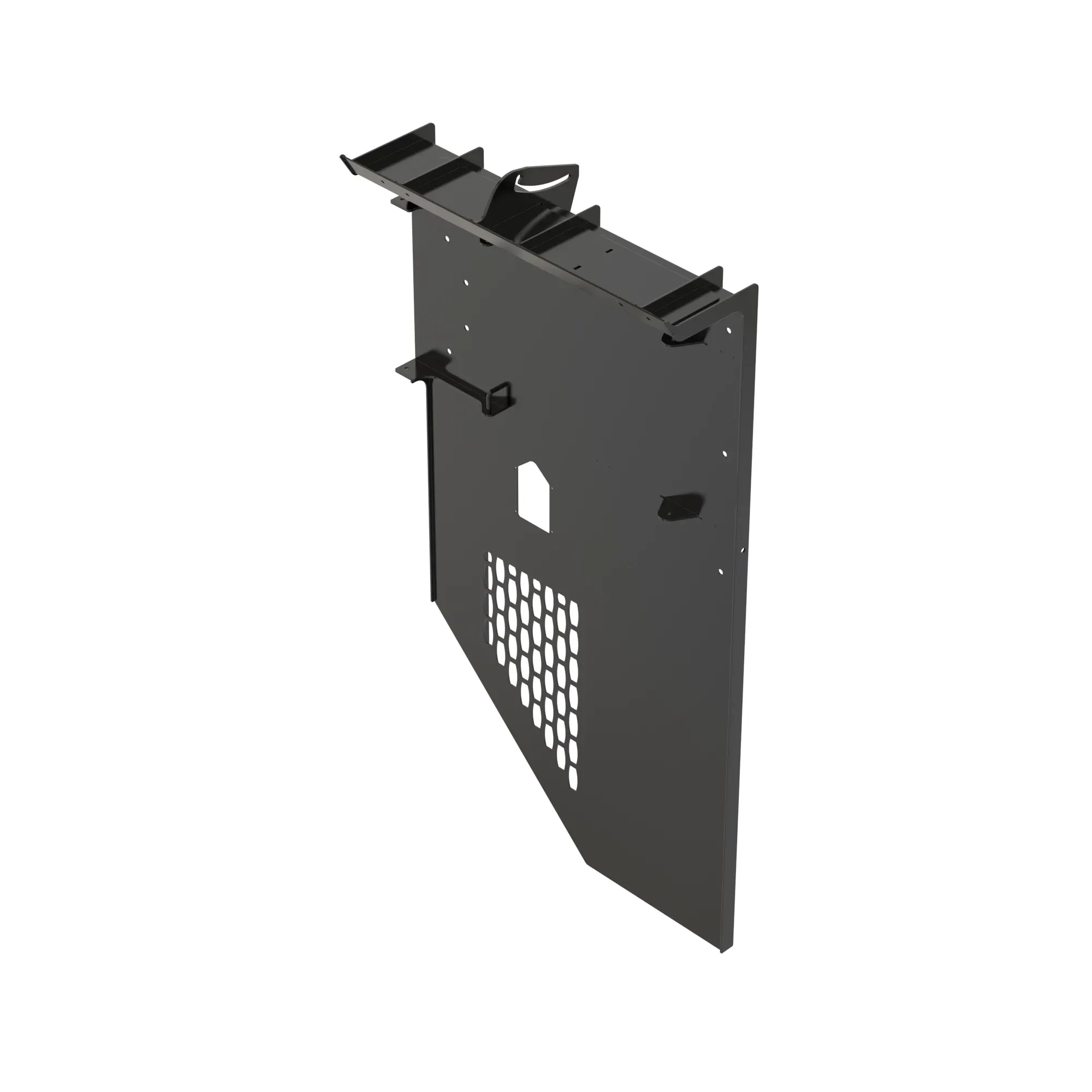 John Deere Left Side Body Door - AXT18300