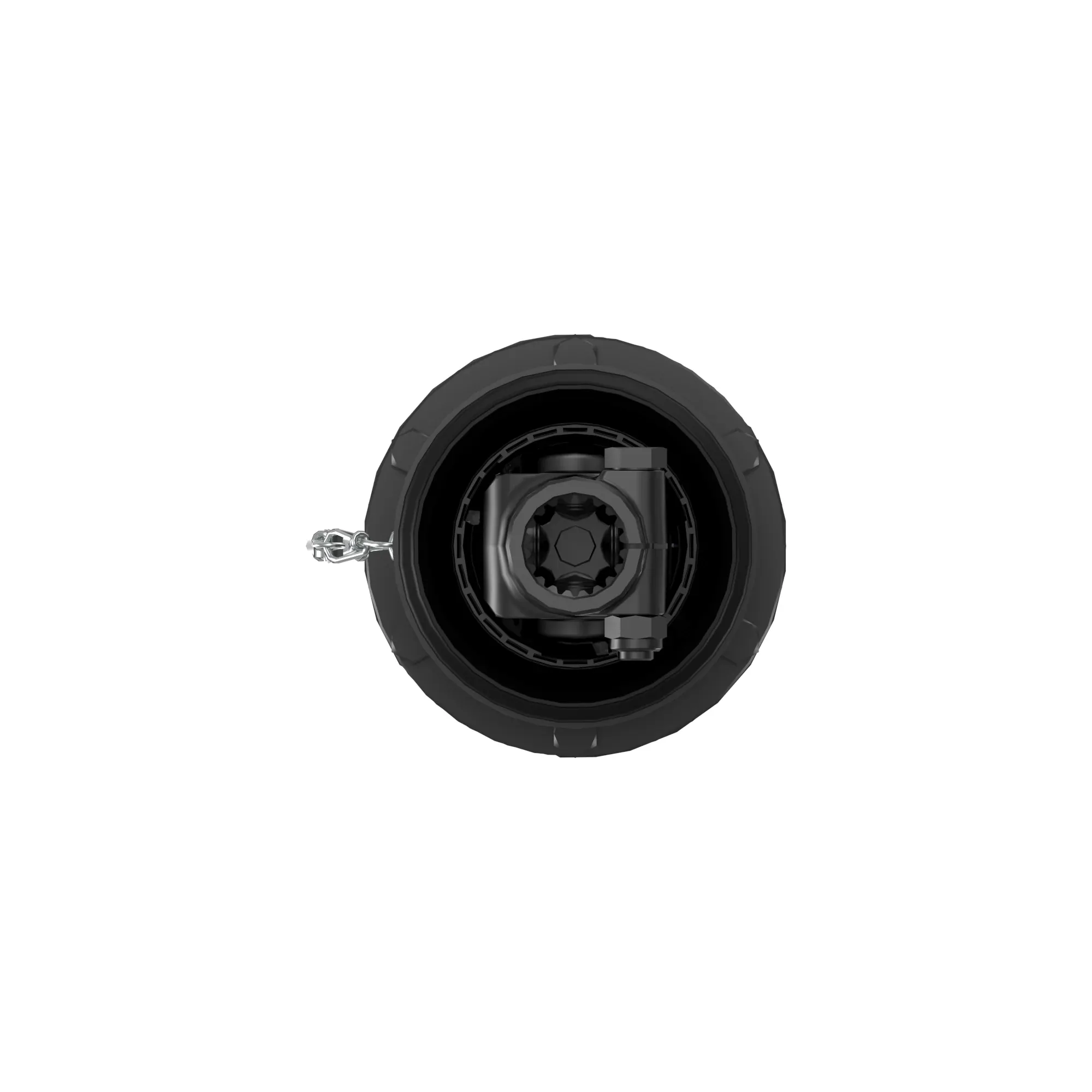 U-Joint With Tube & Shield