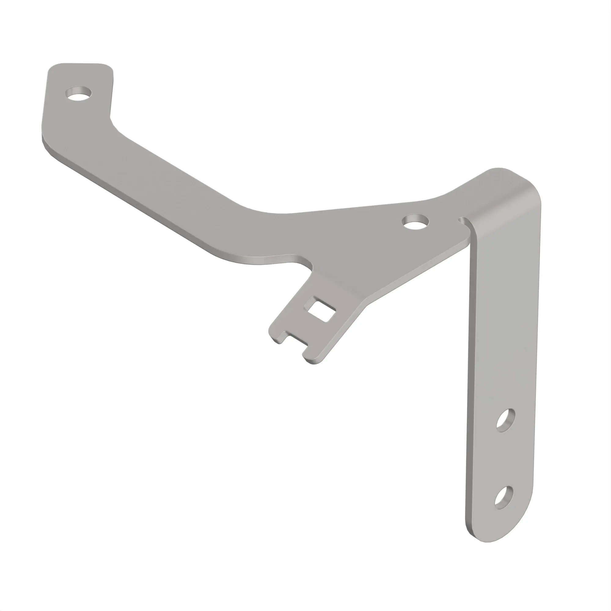 BRACKET, SF SUPPLY CLAMP SUPPORT 9R