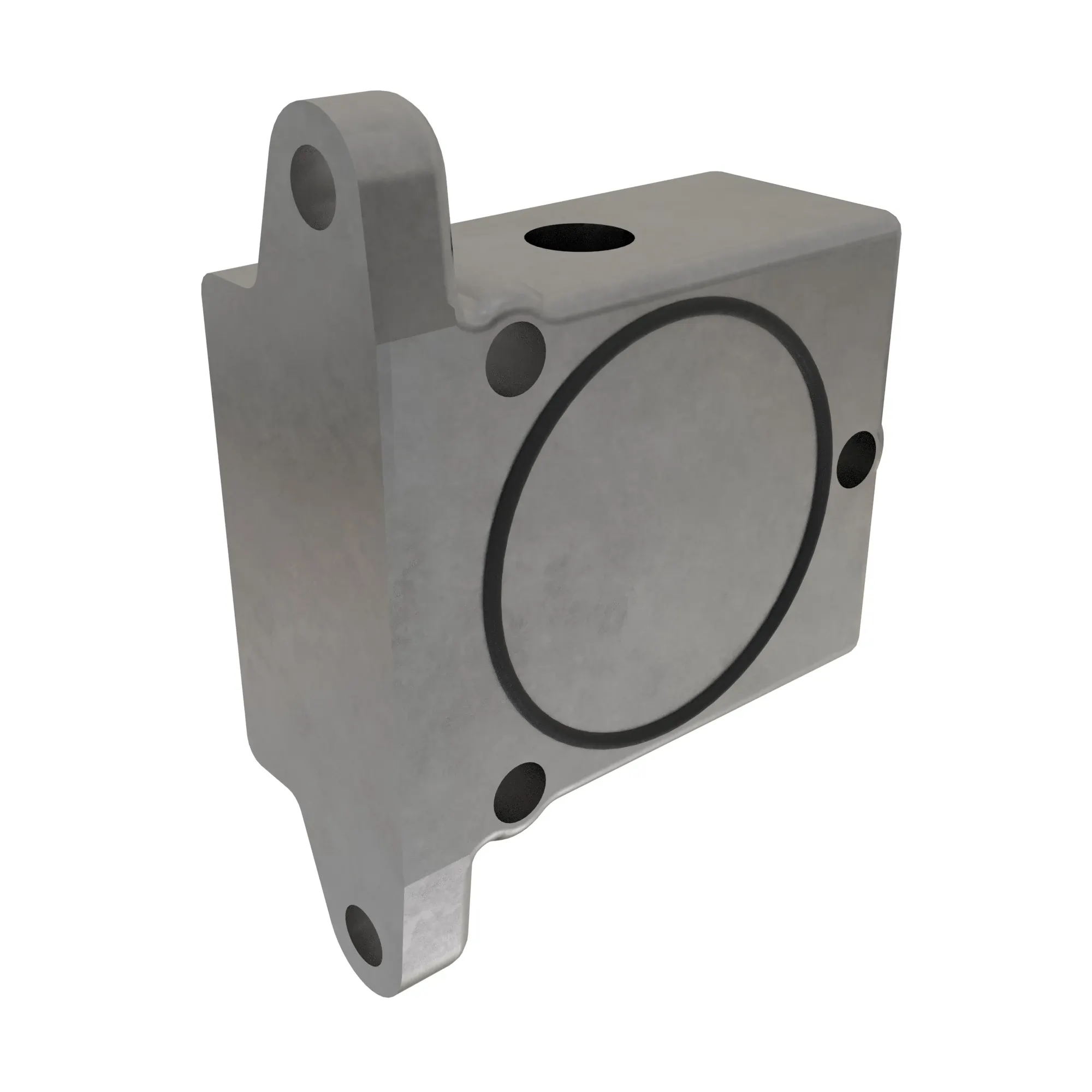 INLET ASSEMBLY