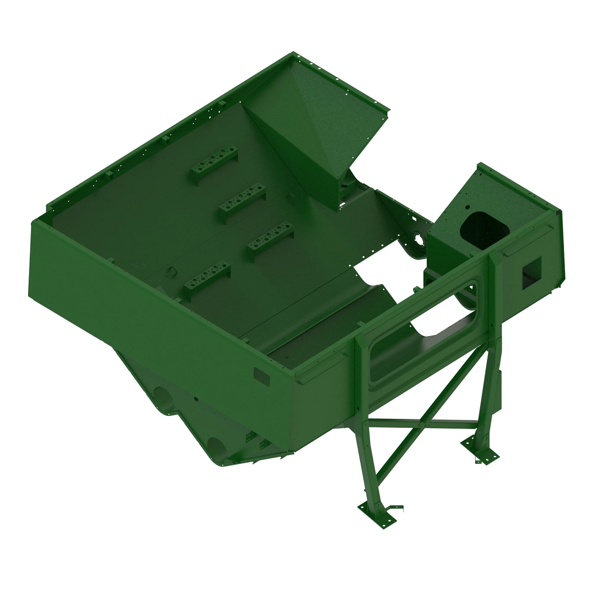 Tank, X89 Regular Wear Assy