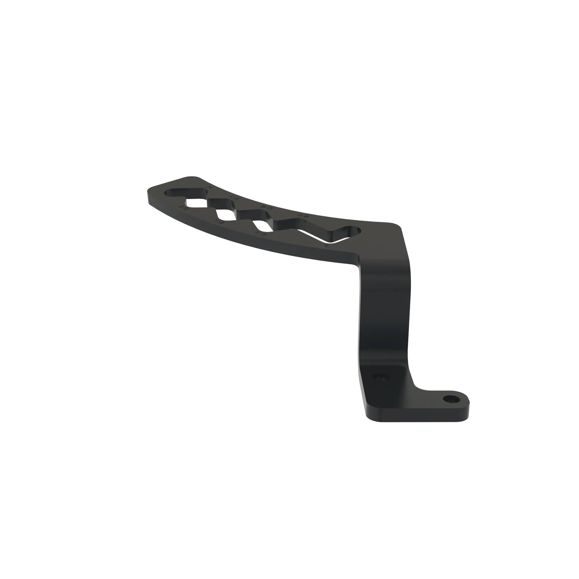 John Deere Fender Pivot Bracket, Right Side - R334014