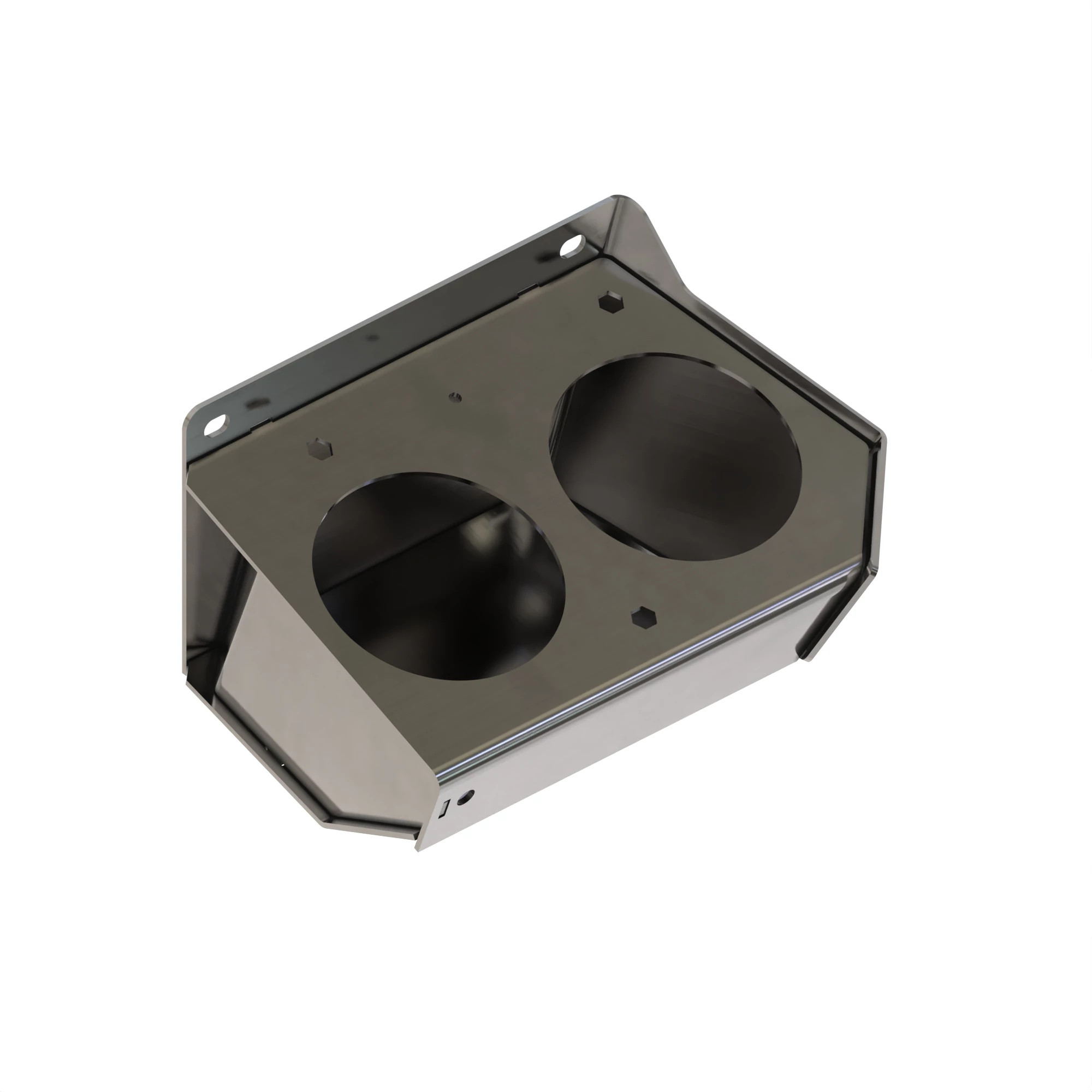 BOX, REAR LIGHT MTG., RH